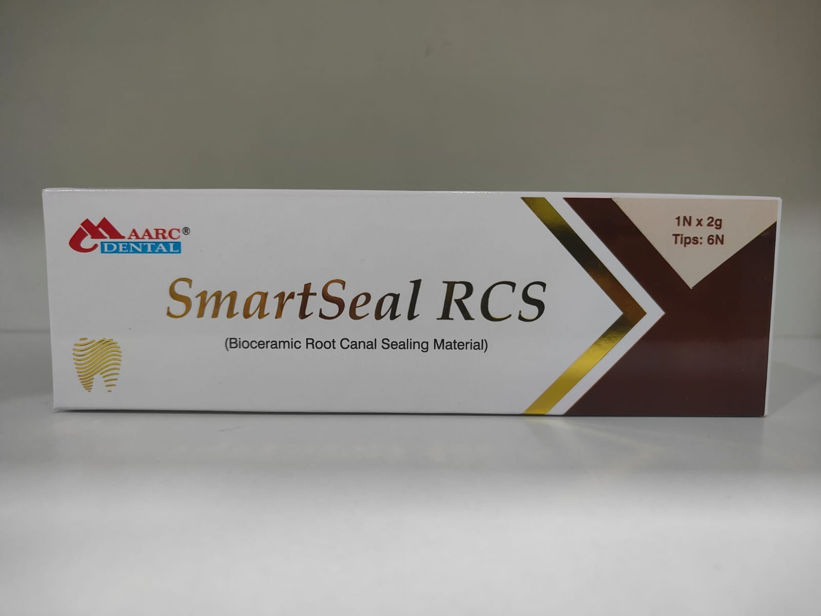 Maarc SmartSeal RCS (Bioceramic Root Canal Sealing Material)-2g