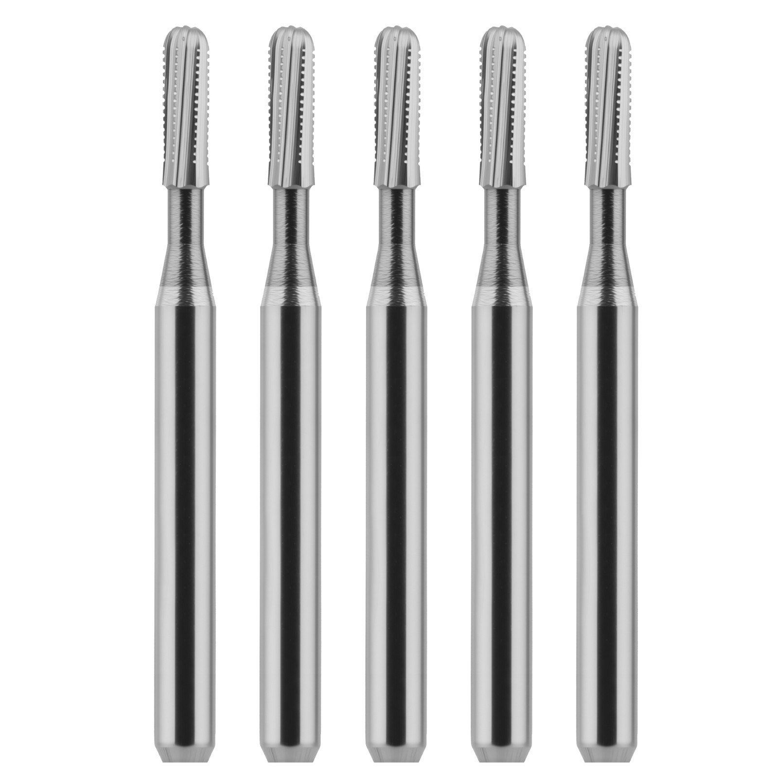 Wave Dental Operative Carbides FG Burs 1958 Straight Fissure Dome Metal Cutting