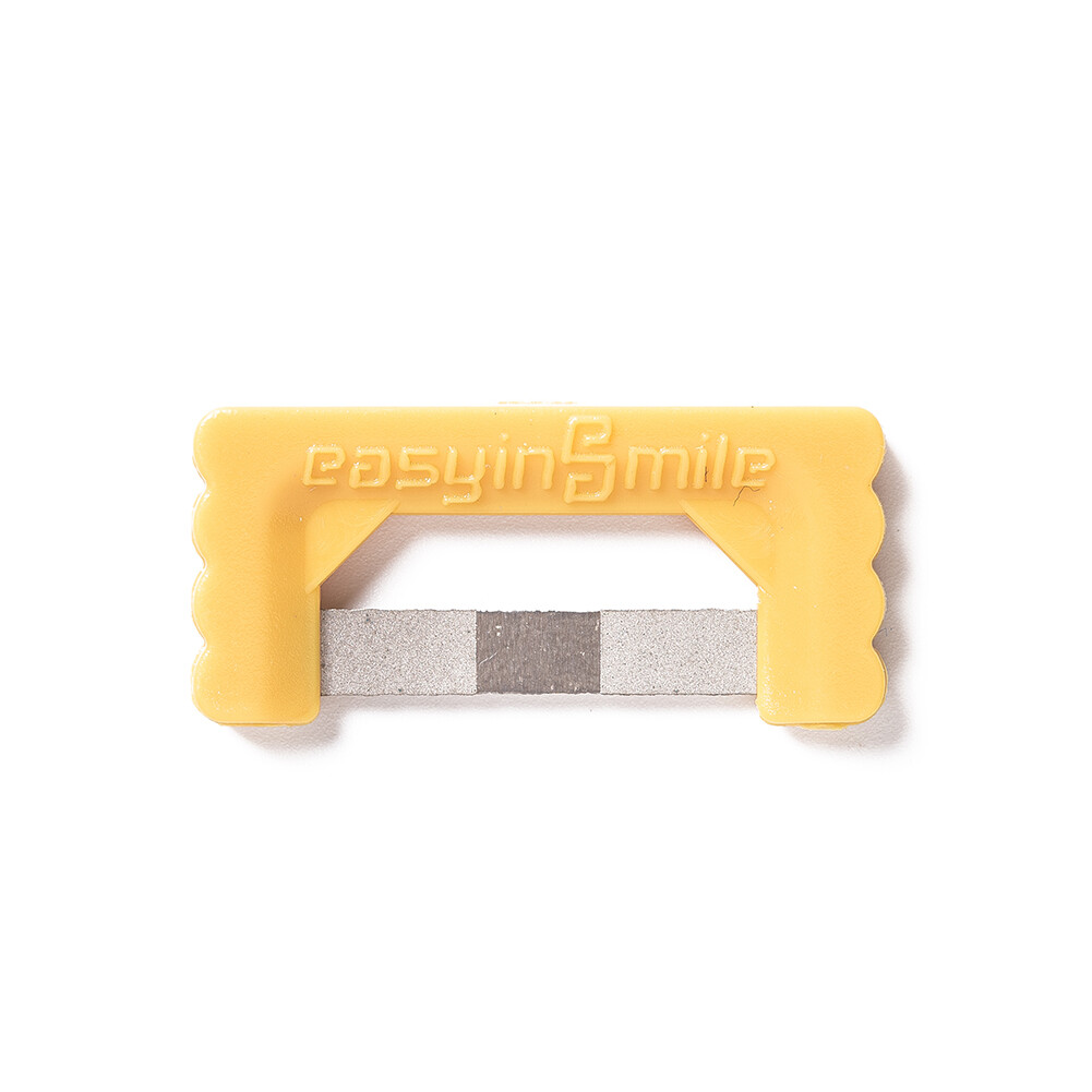 Dental IPR/IR Strip Orthodontic Interproximal strips Enamel Reduction Strip 5Pk