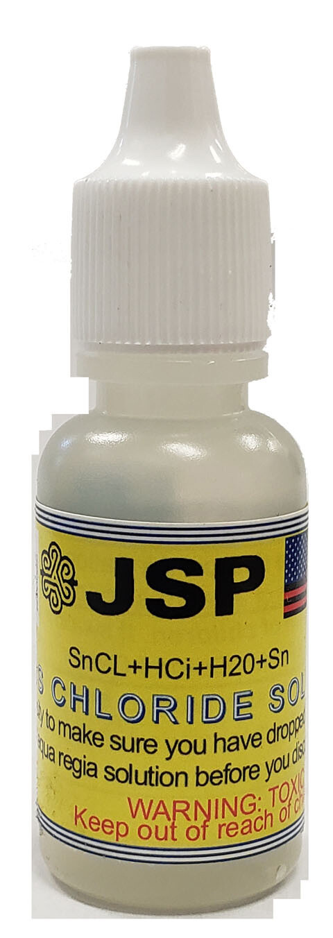 JSP ® 174; Stannous Chloride Premixed liquid 15mL (gt510)
