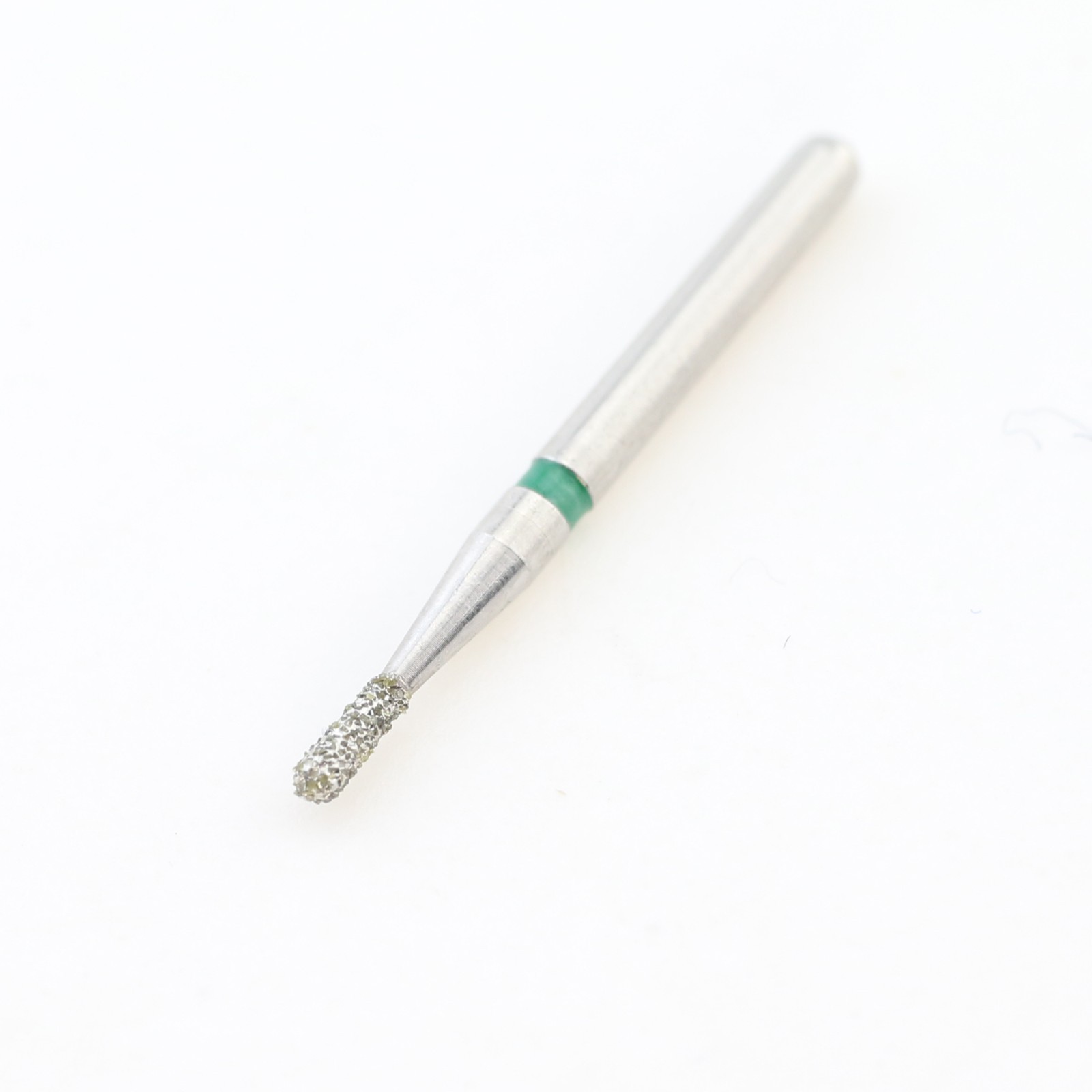 Dental Diamond Burs 330D FG Pear Friction Grip Medium Coarse Grit 830/008M 010C