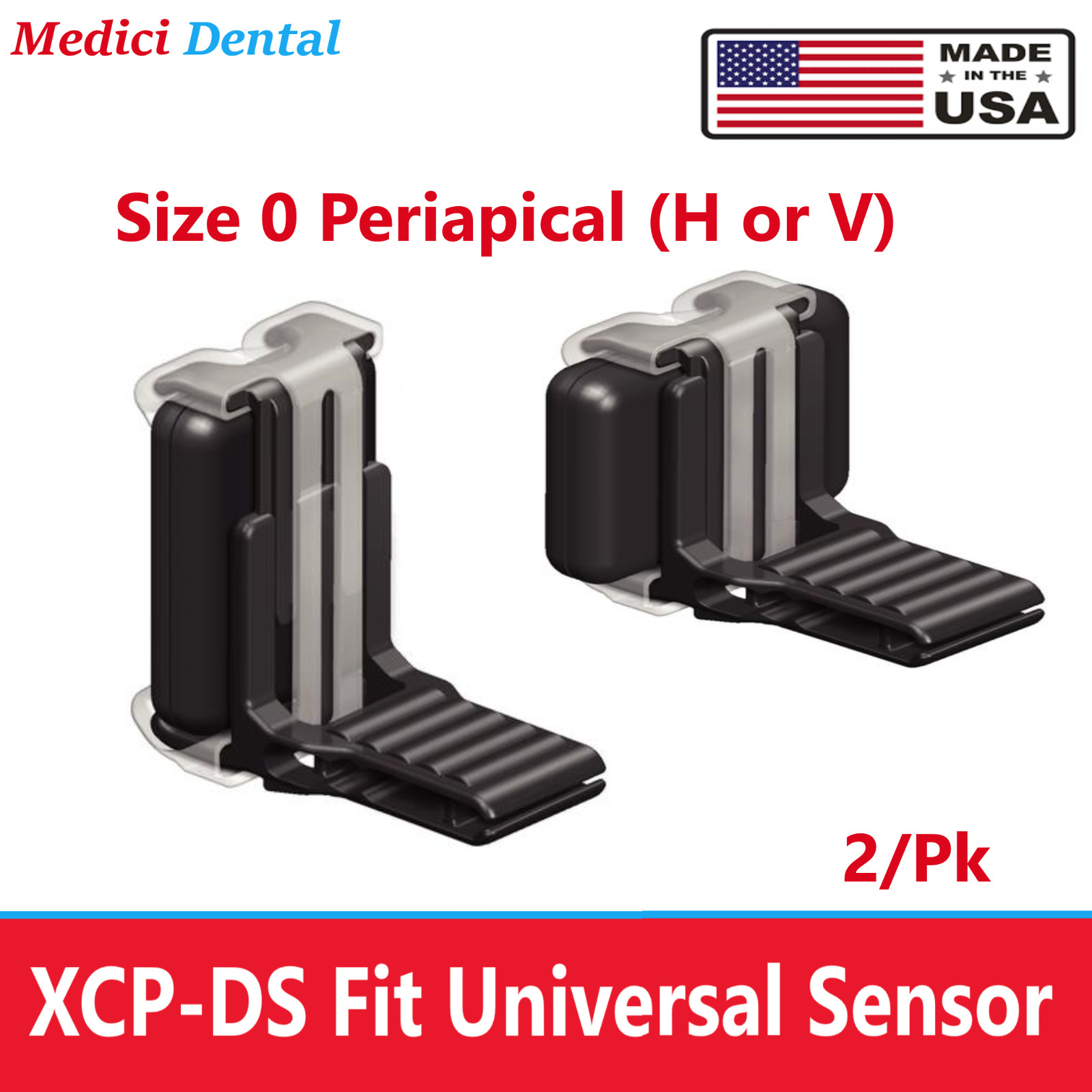Dental X-Ray Rinn XCP DS Replacement Parts Posterior Arm Ring Anterior Bitewing