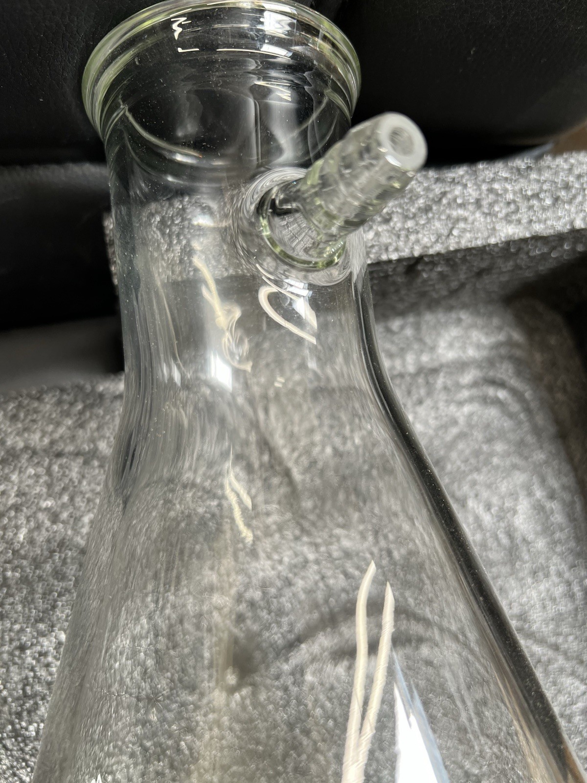 Pyrex 4000ml Filter Flask 4L No. 5430