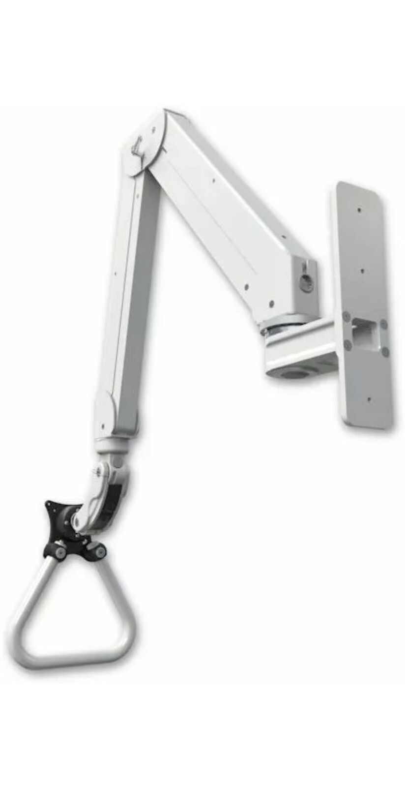 ICW Inverted Elite ELQ5280WTMW Quicklink double arm LCD monitor wall mount