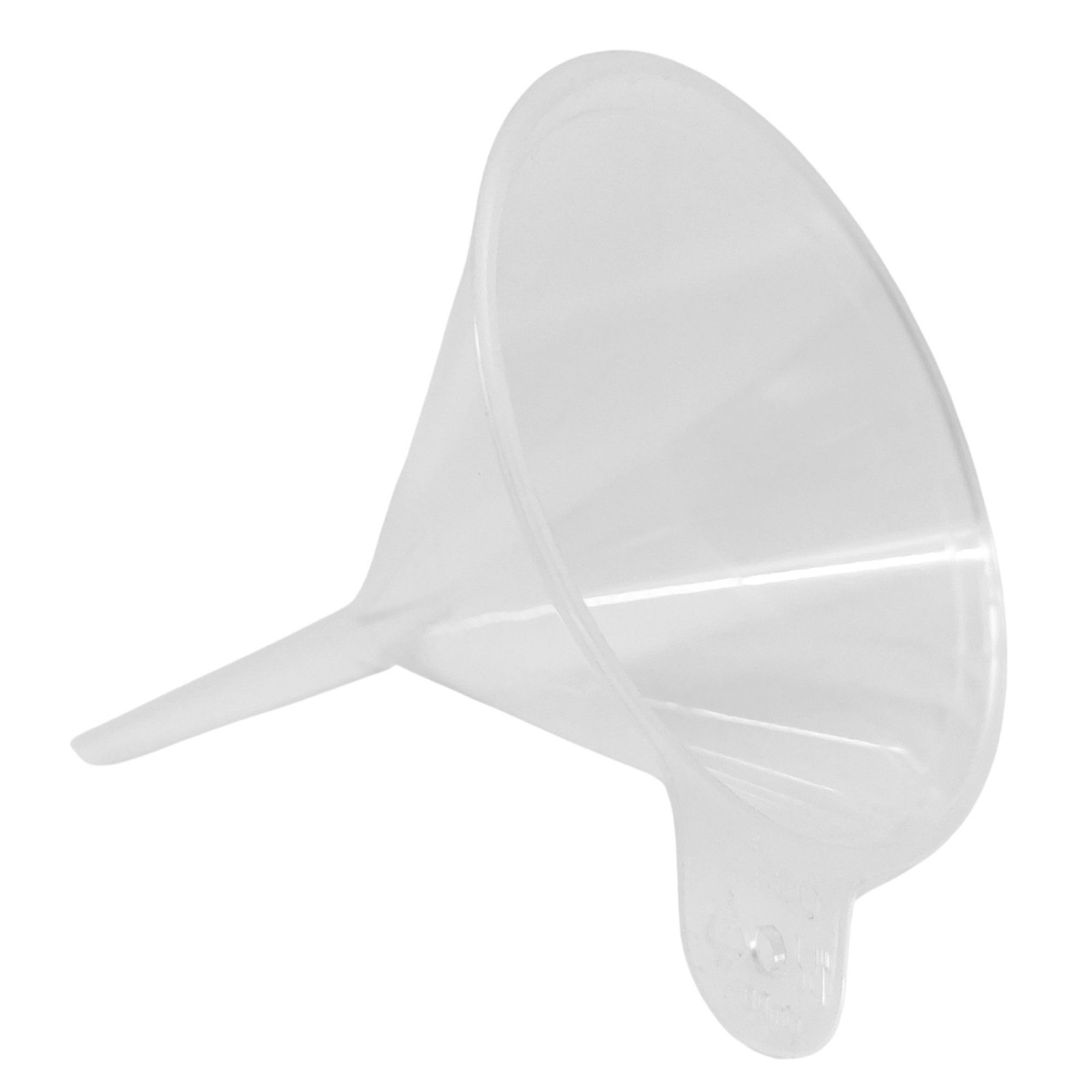 Filter Funnel Polyethylene Plastic Acid Alkali Resistant Lab Classroom 3.6″