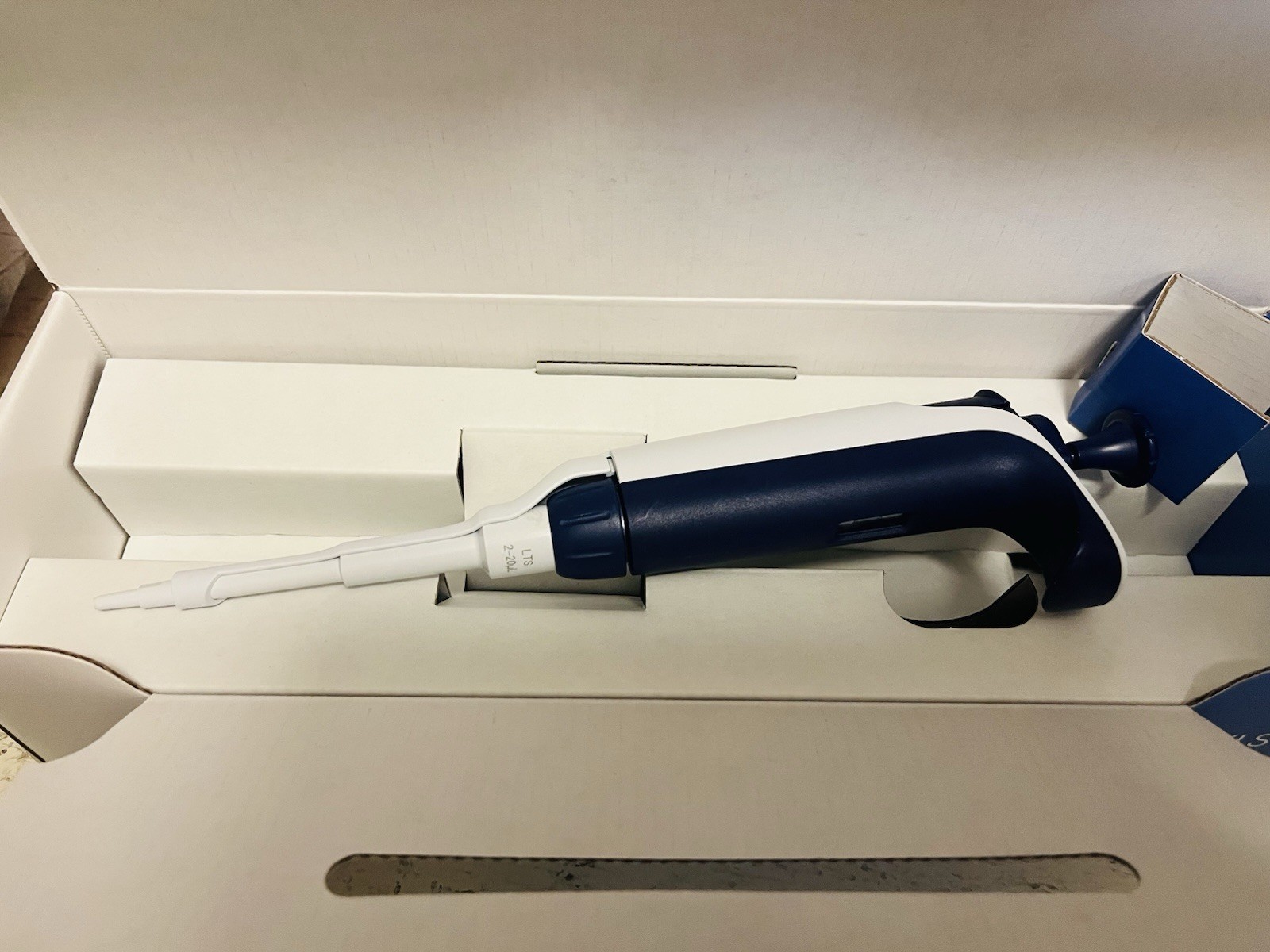 Rainin Pipet-Lite XLS Starter Set of 4 (P2, 20, 200, 1000) BRAND NEW 💎