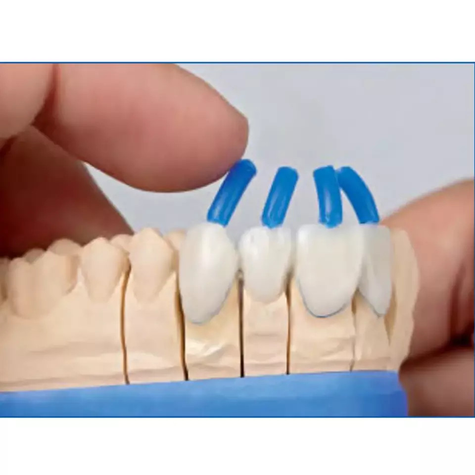 Maarc Wire Wax Designed For Creating Sprues Used Casting of Dental Prostheses.