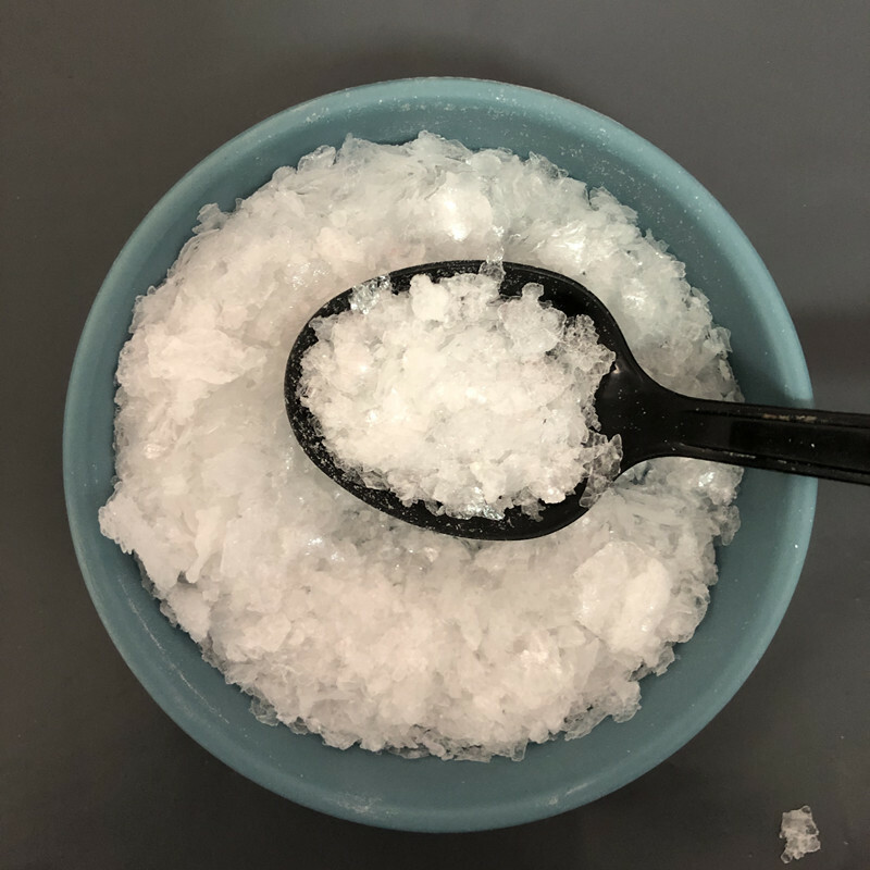 Boric Flake Acid 99% Pure Oily White Flake US Warehouse Fast Shipping Best Price