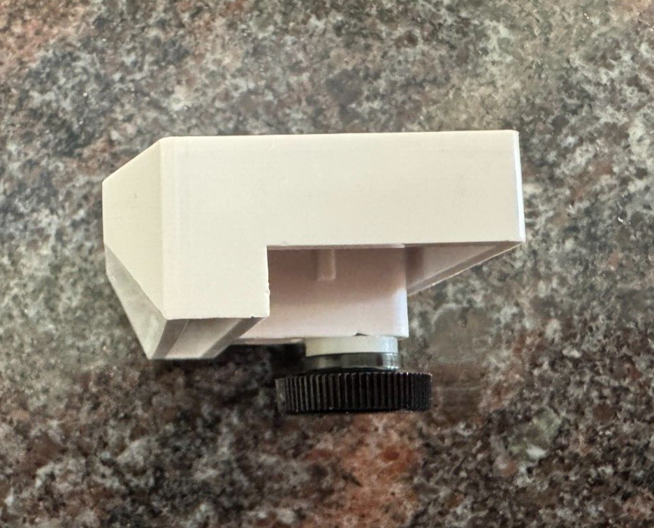 Incisal Guide Table – Hanau / Denar – Articulator Replacement Part