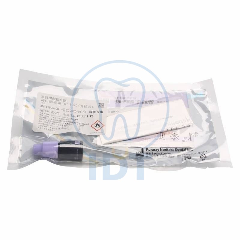 Kuraray S3 Bond 7th Gen 1ml, Self Etch Dental Adhesive