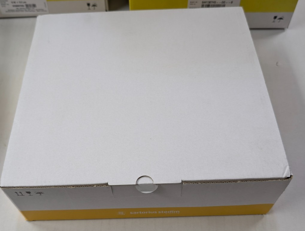 Sartorius Sartopore 2 300 Sterile Capsule Filter 0.45+0.2um | BOX OF 5 PES