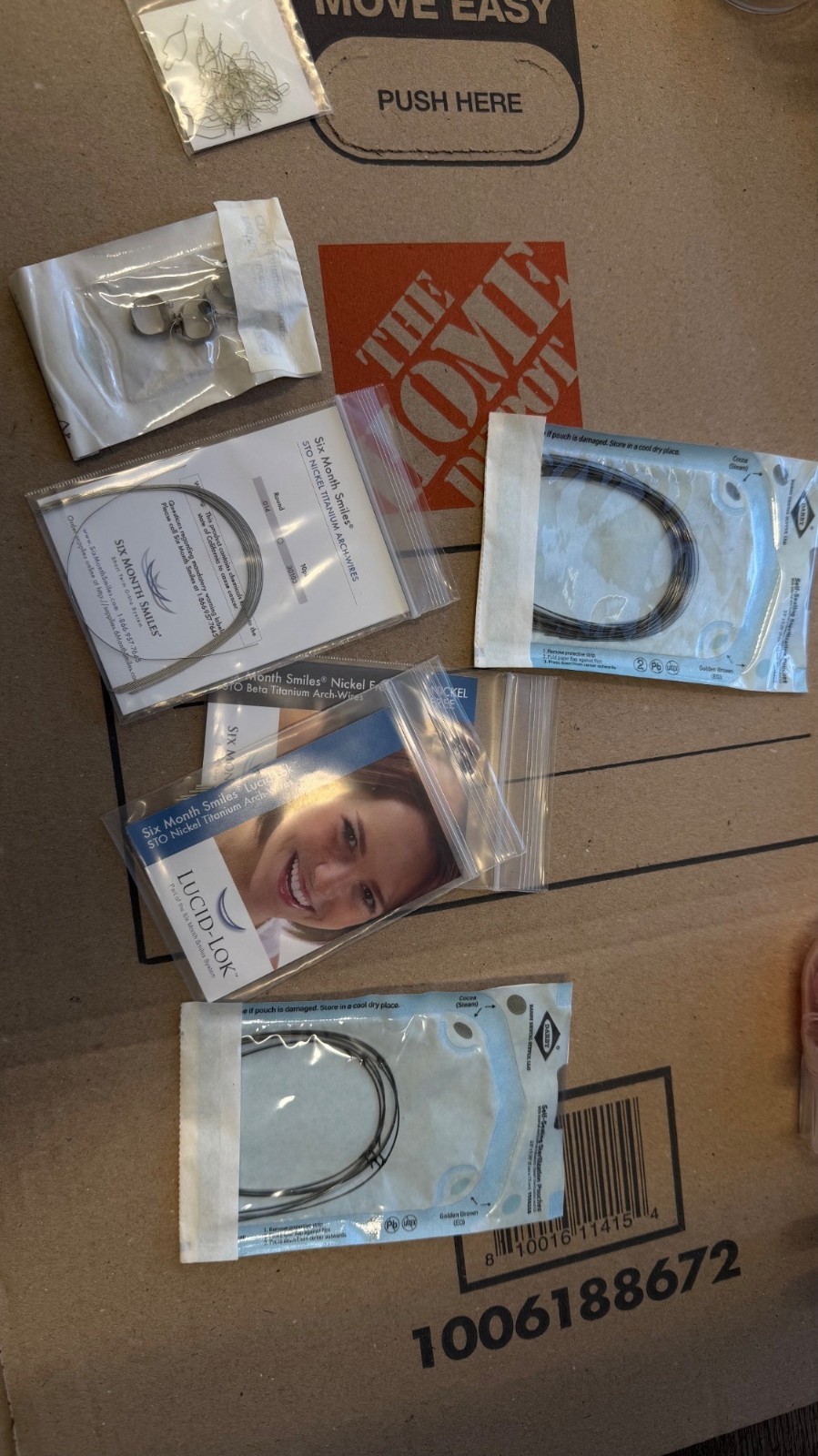 Orthodontic Supplies & Devices – Bulk & Individual Items Available