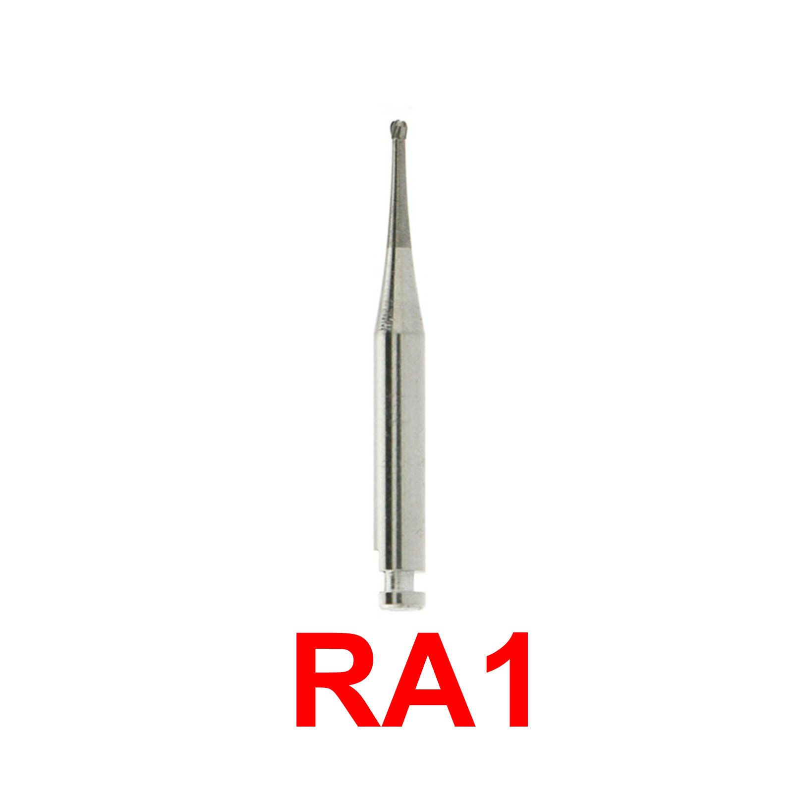 Dental Round Carbide Bur for Slow Speed Latch Type Handpiece RA 1# – 8# Burs