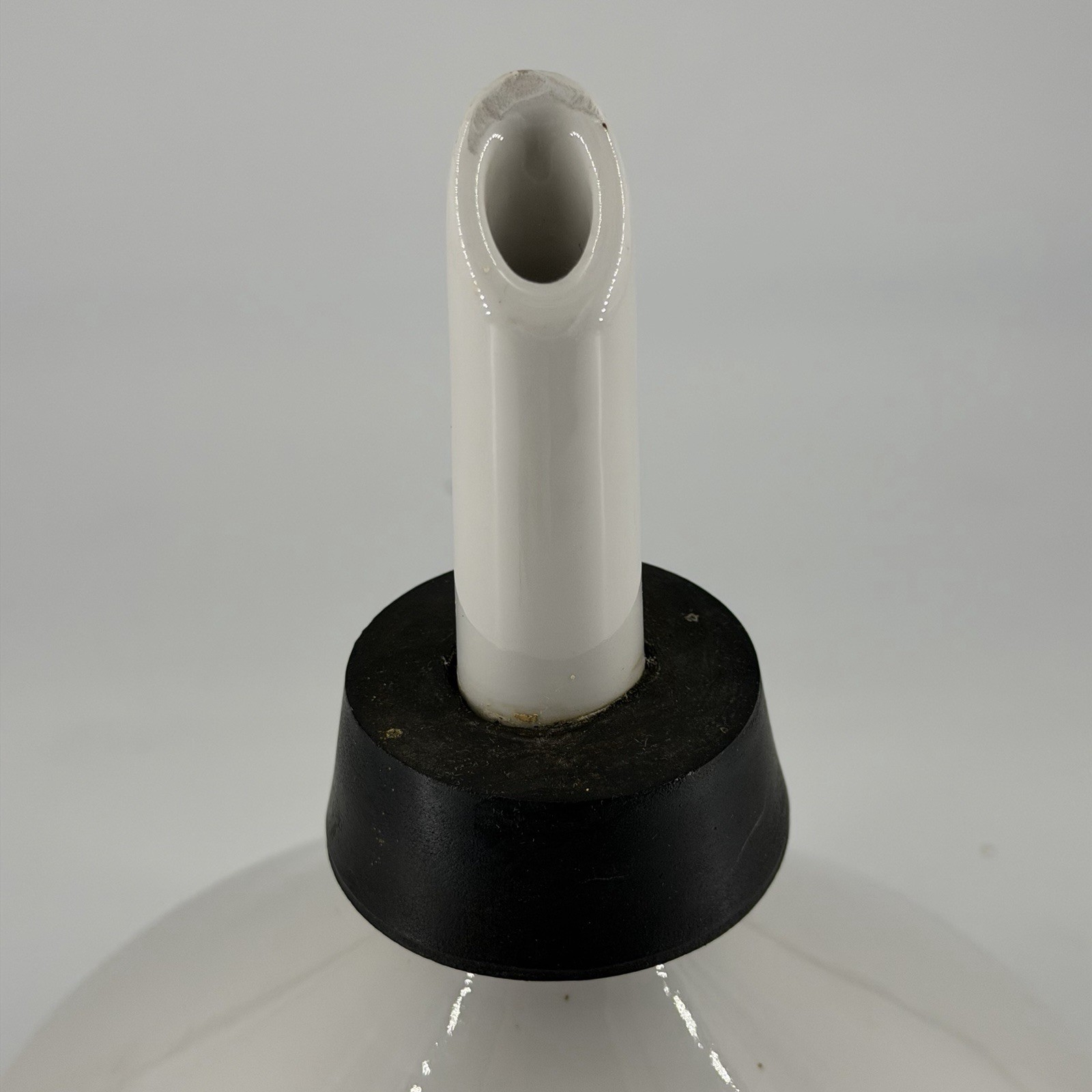 LARGE LAB COORS PORCELAIN CERAMIC BUCHNER FUNNEL #5 Fast Free Shipping