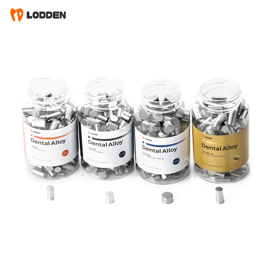 1kg Dental Nickel-chromium Alloy Ni-Cr Lab Materials CoCr Dental Lab Metal Alloy