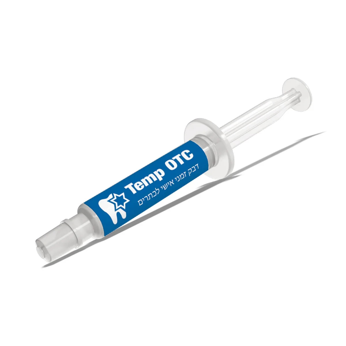 DSI Temp OTC Temporary Dental Glue Cement 7g Crowns Bridges DIY Teeth Emergency