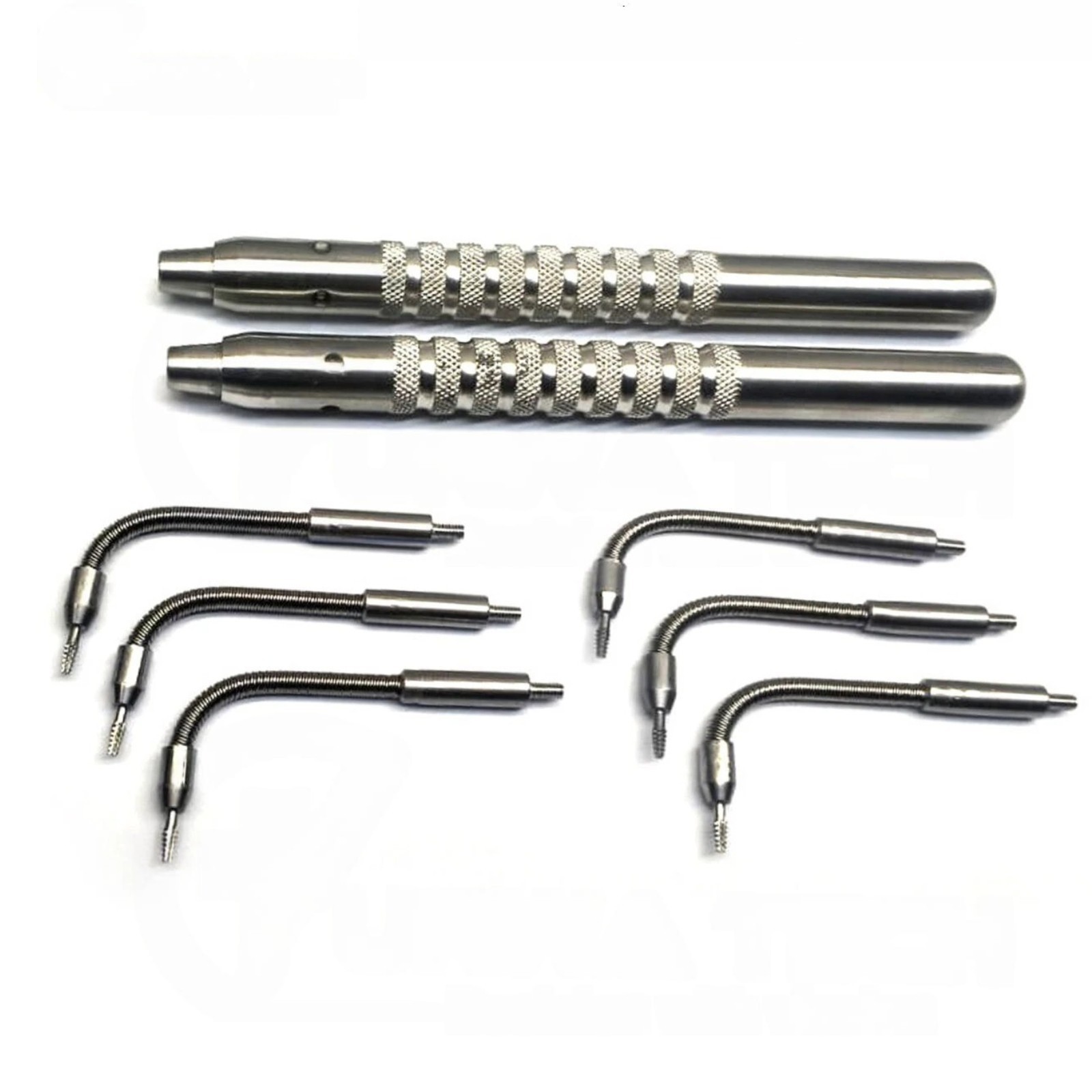 COMPLETE AUTOMATRIX AUTOMATE III TIGHTENING DEVICE 2 HANDLE PLUS 6 SHAFT
