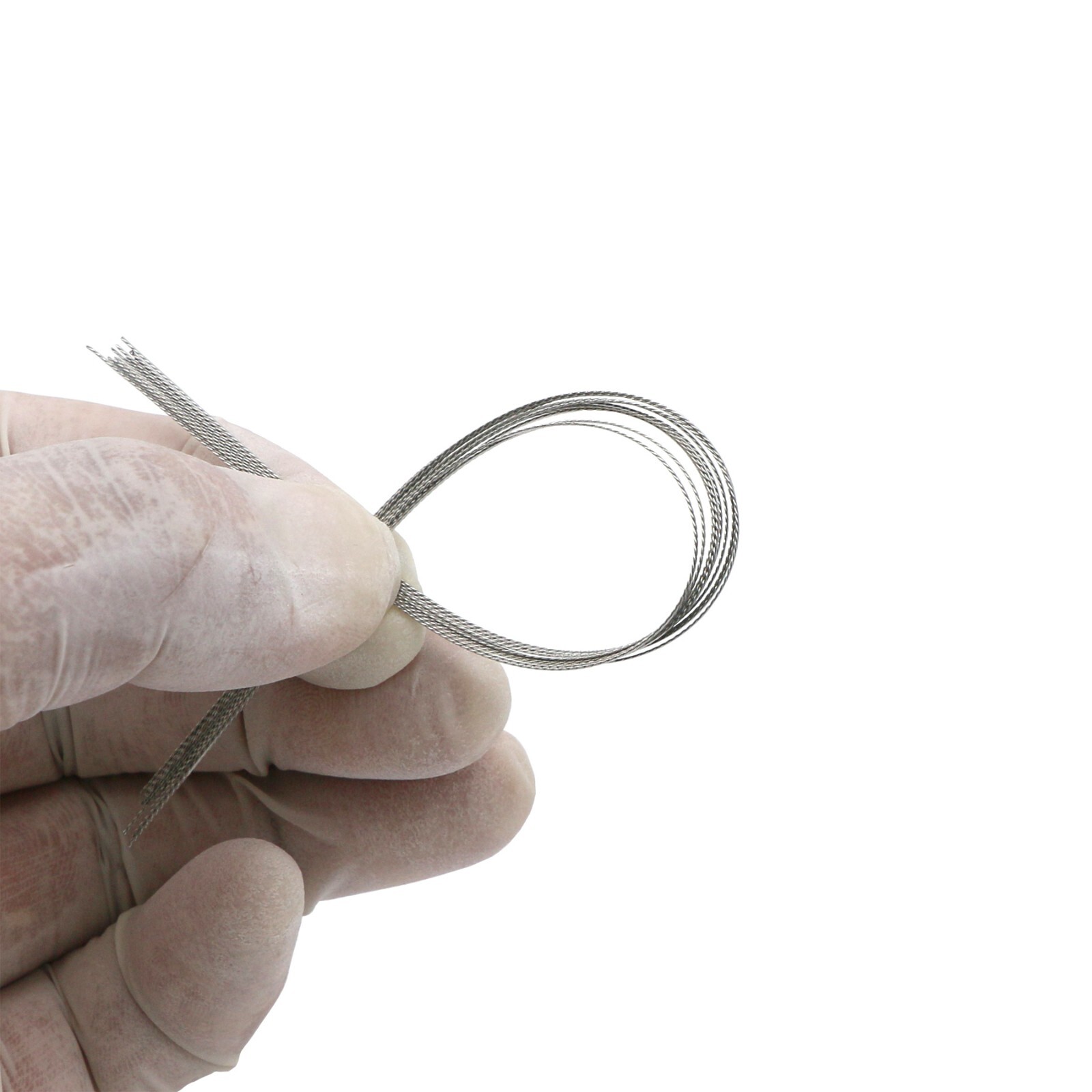 US Dental Orthodontic Retainer Wire Stainless Steel Flat Lingual 0.010″x0.028″