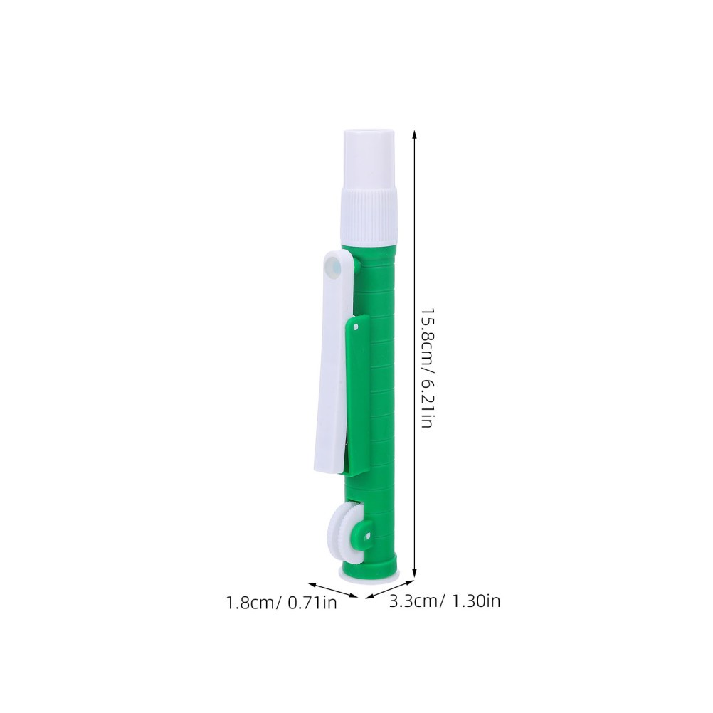 Laboratory Liquid Dispenser High Precision Pipettor Immunology Pipette