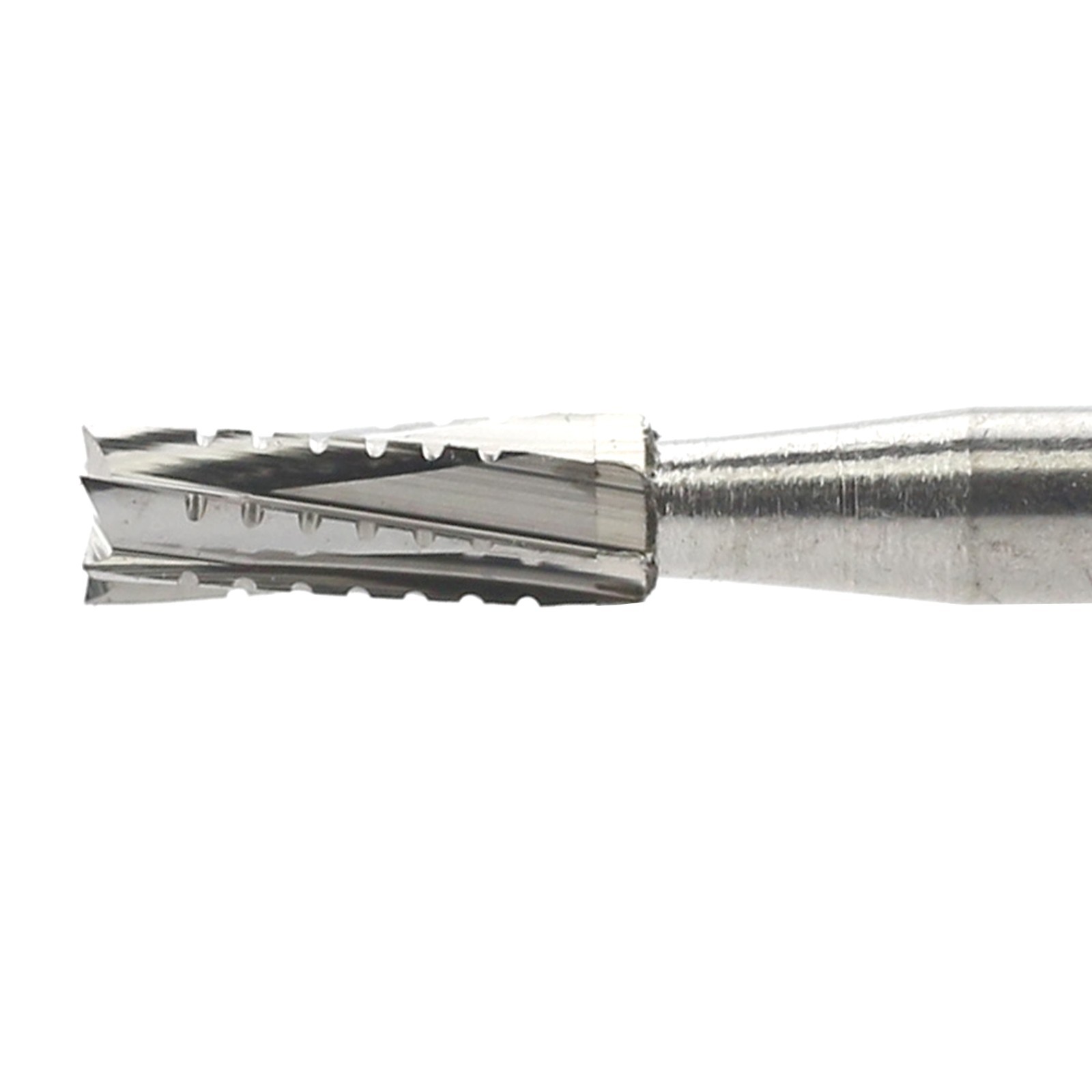 Wave Dental Surgical Carbide Burs FGOS560 Flat End Cylinder Crosscut 25mm Length