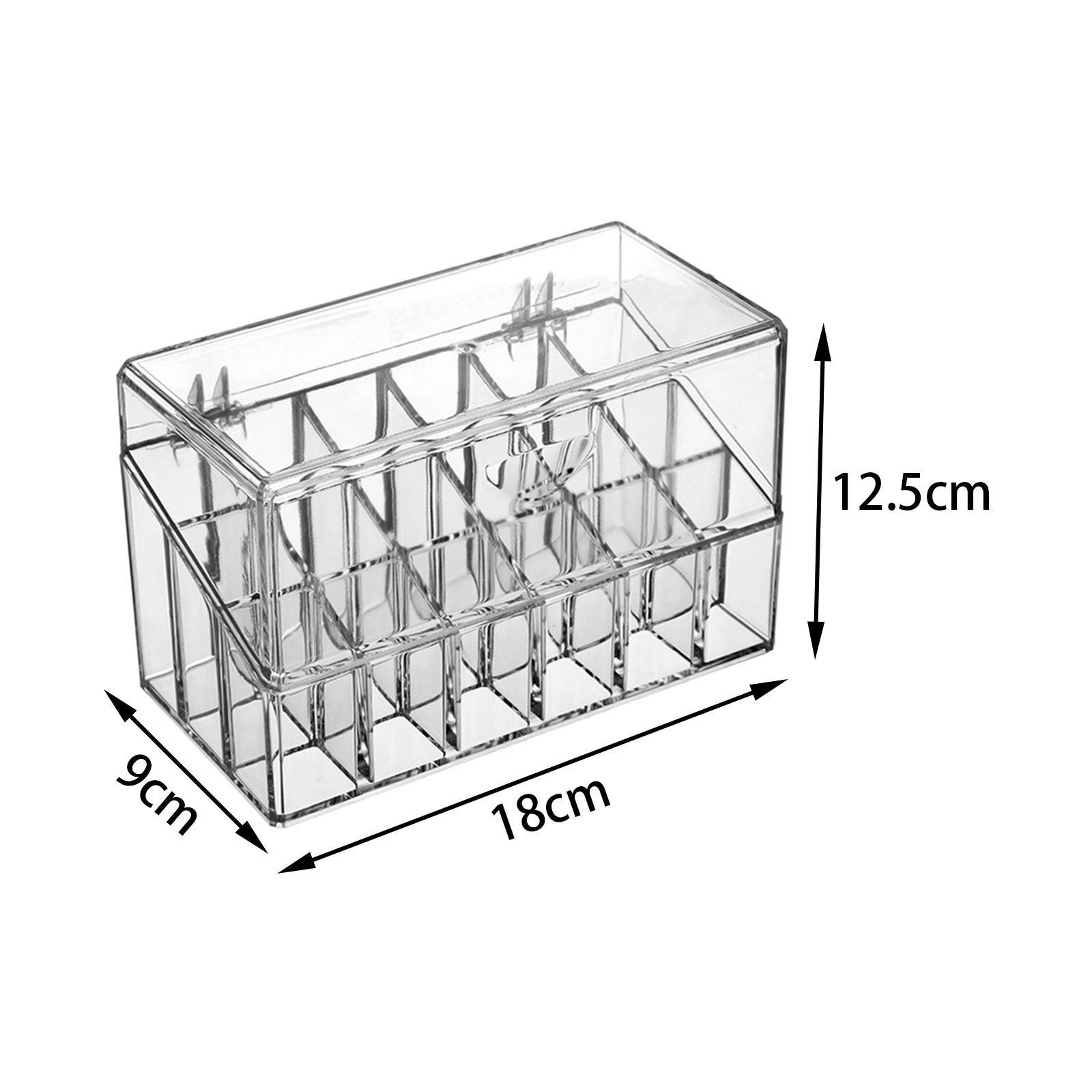Ligature Ties Case for Arrange and Store Clear Convient to Distinguish Ligature