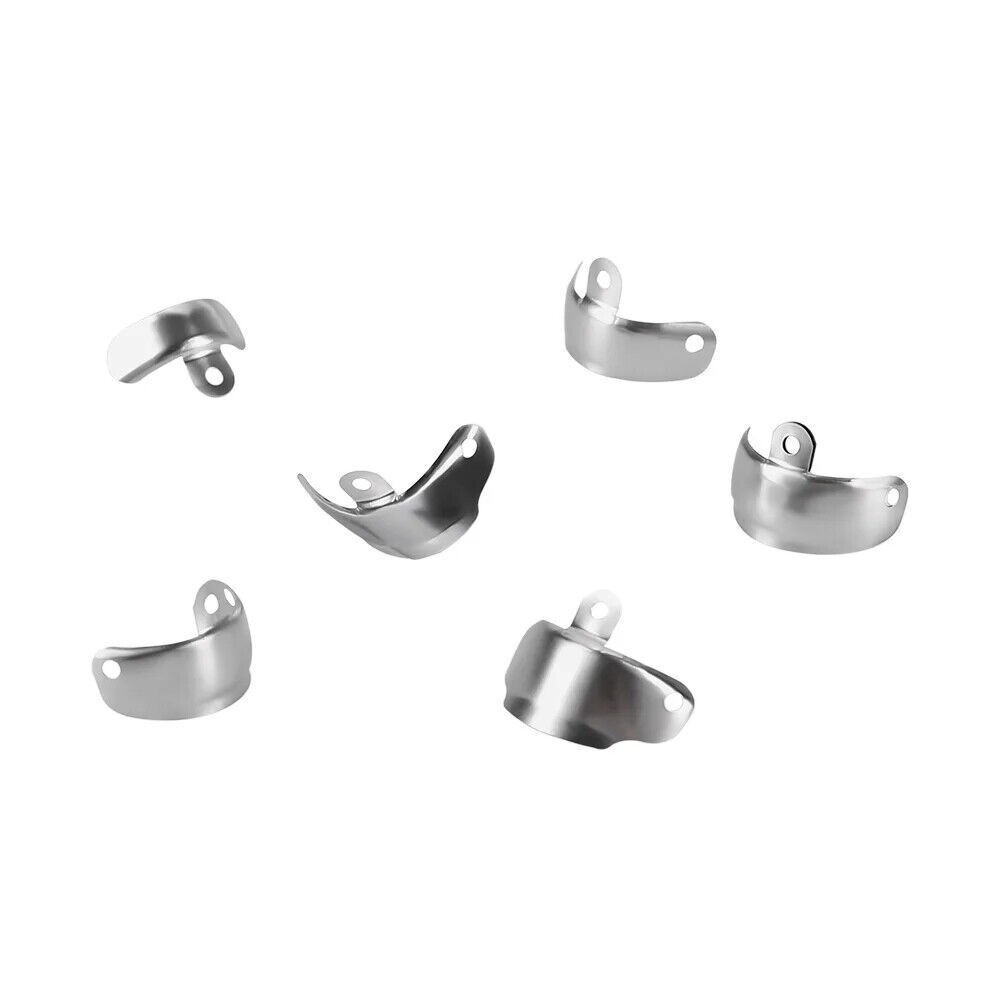 Dental M4 Matrix Bands Ring Sectional Matrice Clamp Fit Garrison Palodent V3