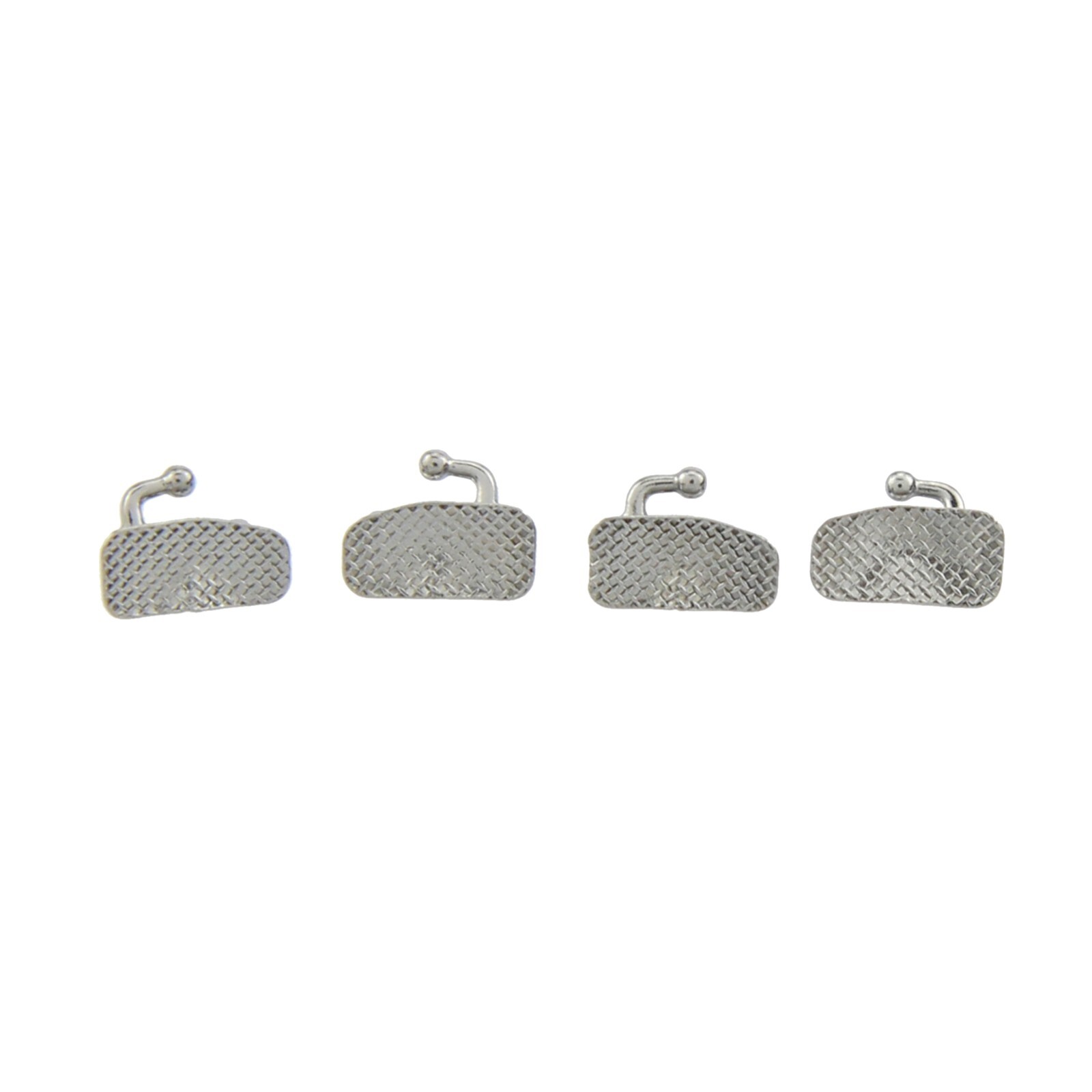 tubos de ortodoncia Dental Orthodontic Molar Tubes Buccal Tube Roth MBT 022 1st