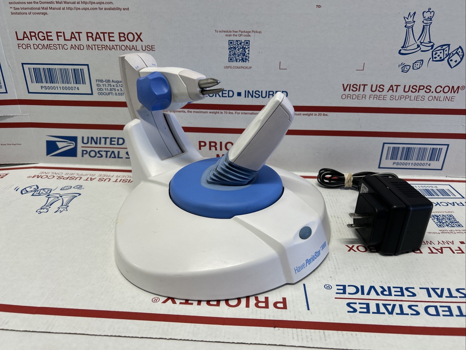 Kerr Hawe Periostar 3000 Hygenist Dental Instrument Sharpener