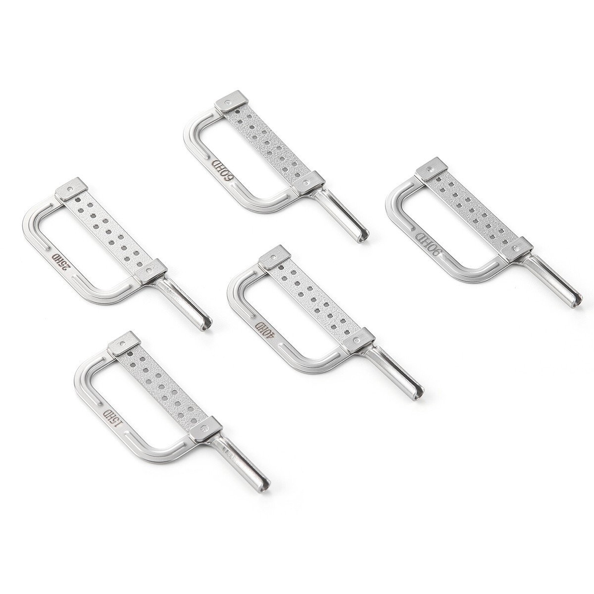 Dental Orthodontic Interproximal Enamel Reduction IPR Strip Automatic 15-90HD