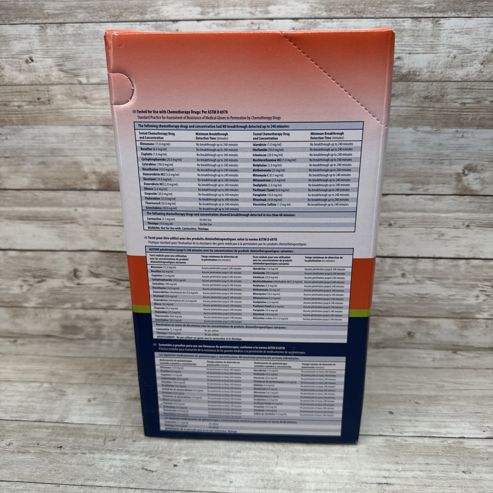 HALYARD Polyisoprene Surgical Gloves, Size: 7.5 *1 Box 50 Pair* *See Date*7-25