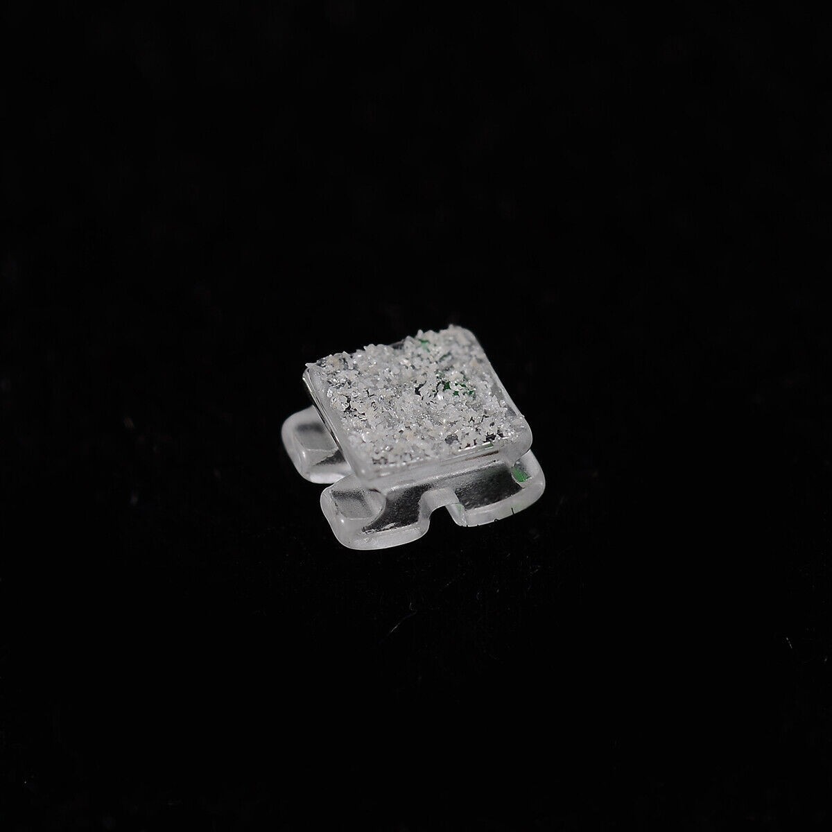 Orthodontic Self Ligating Brackets Ceramic Sapphire brace RothMBT 022”3/345Hook