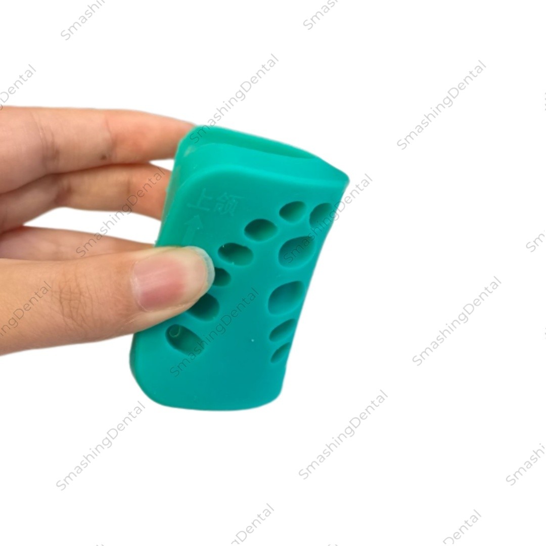 Dental Personalized Gingival Cuff Forming Mold Silicone Cuff Formation Tool