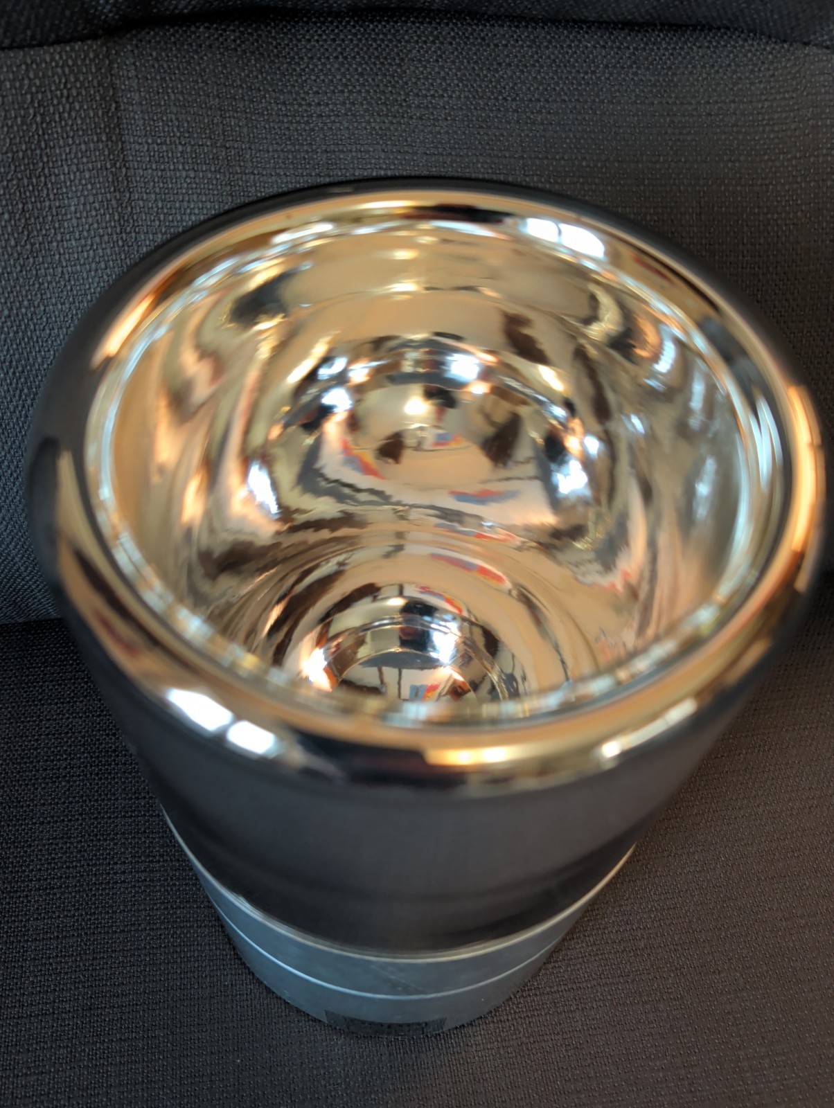 Pope Scientific 1900ml Dewar Vacuum Flask 8621
