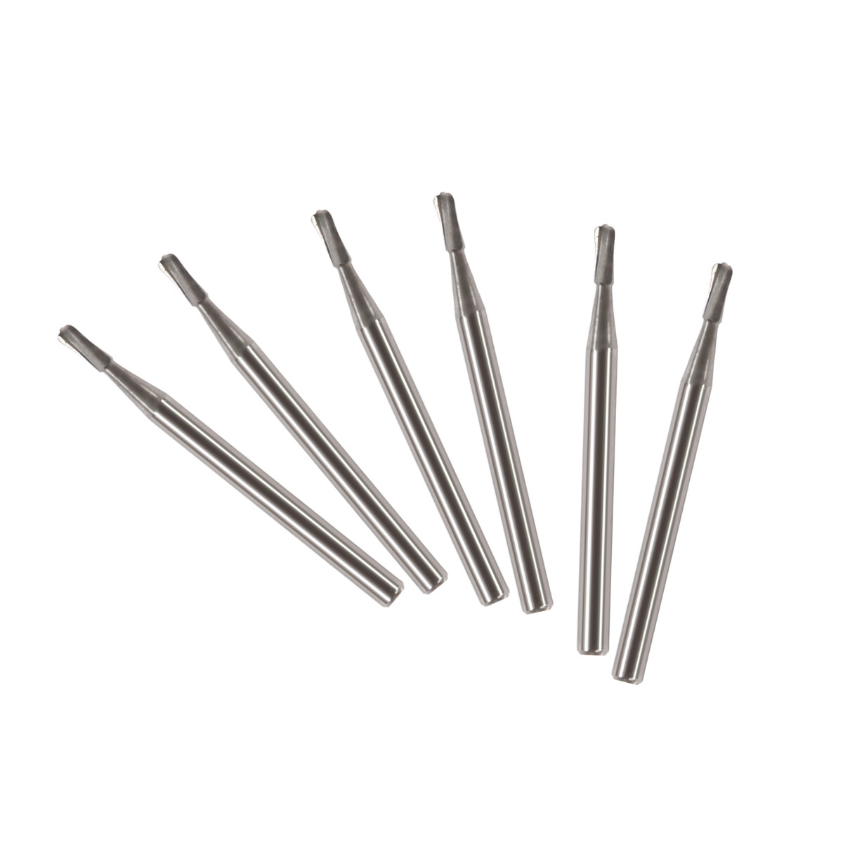 Dental FG-245 Tungsten Steel Carbide Burs Pear Drills for High-Speed Handpiece