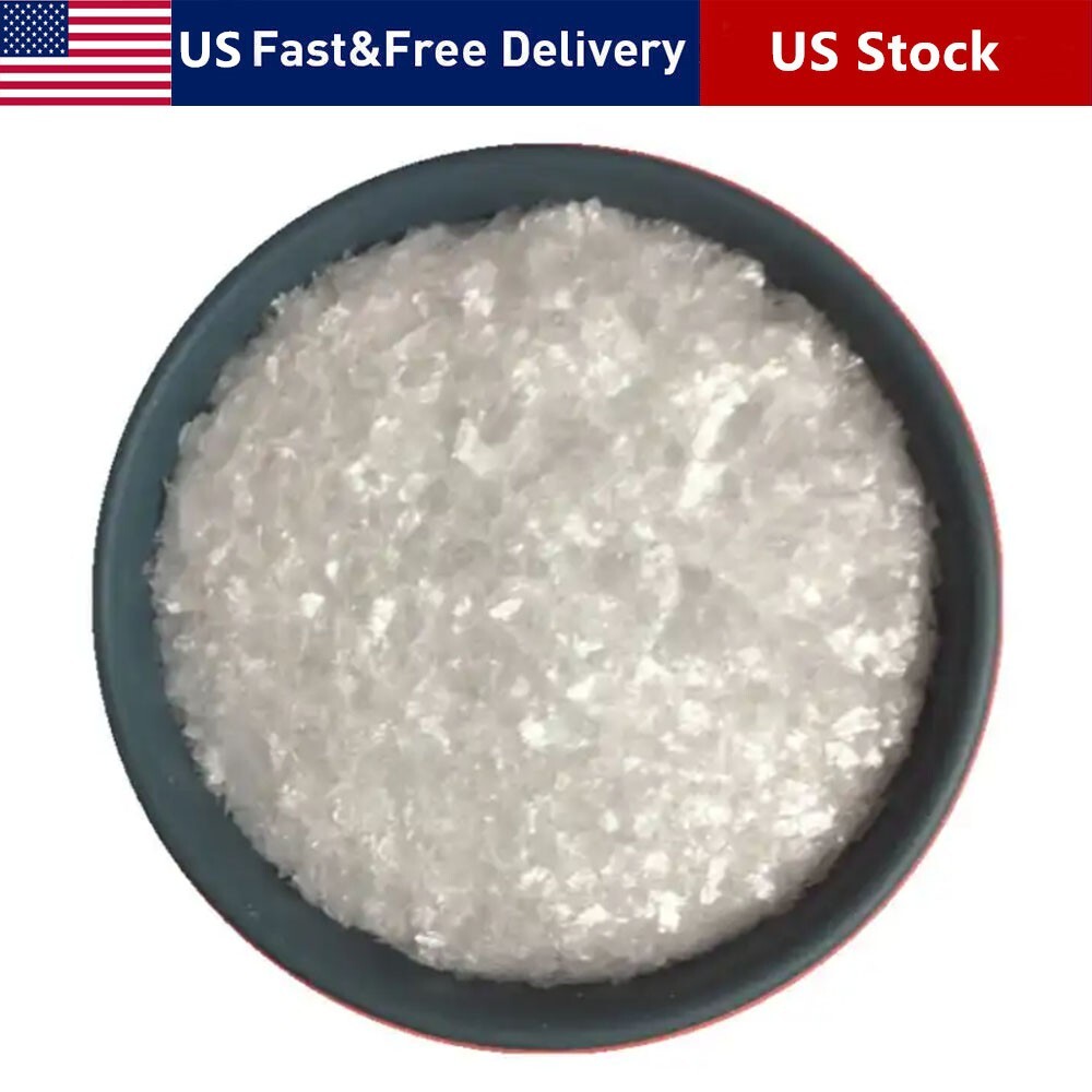 0.5KG Boric Flake Acid Magic Fishscale Oily 99% Pure White Flakes US Local Stock