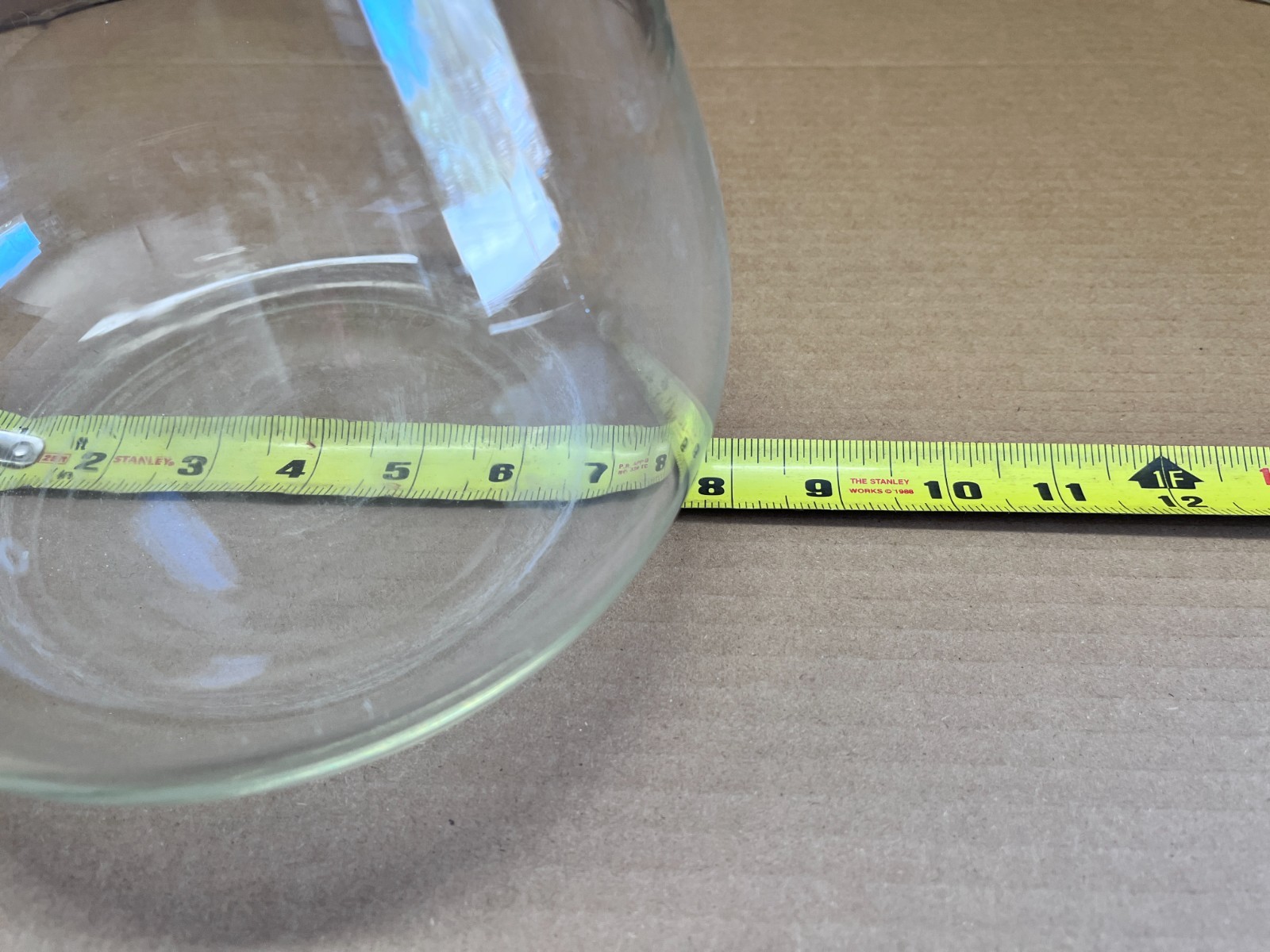 Pyrex 4000mL Heavy Wall Buchner Filtering Flask with Sidearm 5340