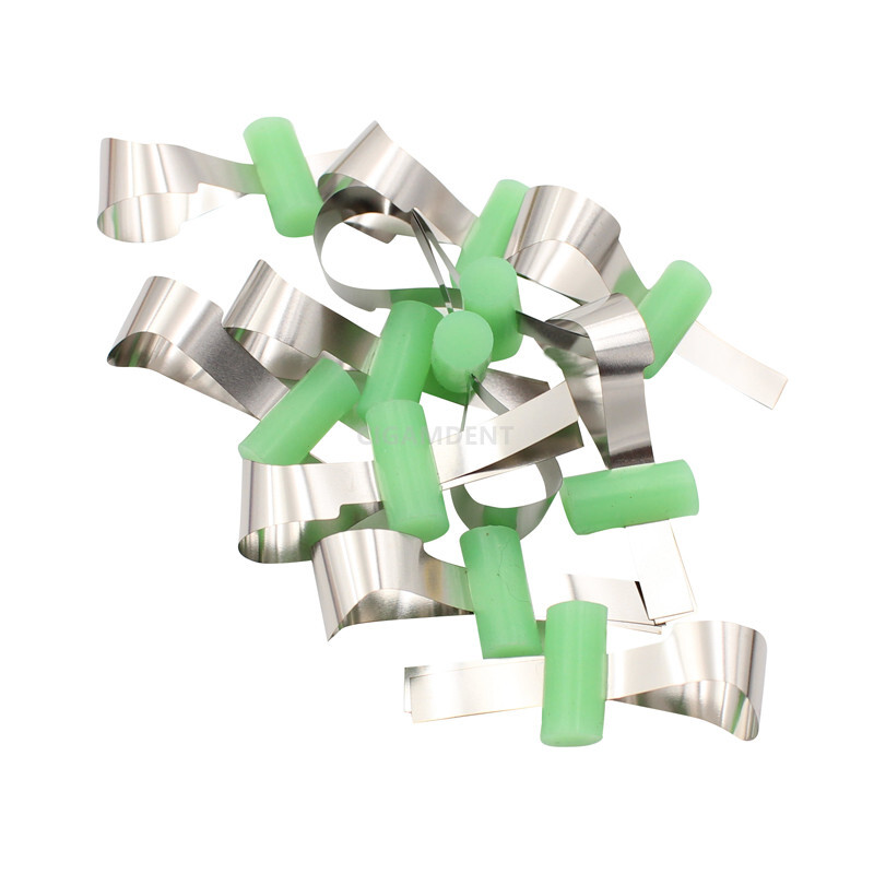 Tofflemire Matrix Band Dental Automatrix Sectional Contoured Matrice Retainer