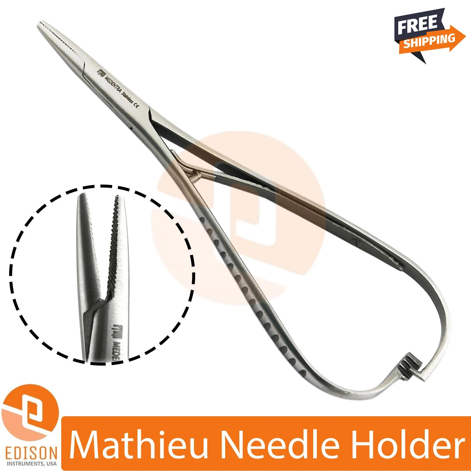 Orthodontic Dental Tools Kit Pean Forcep Hard Wire Cutter TC instruments