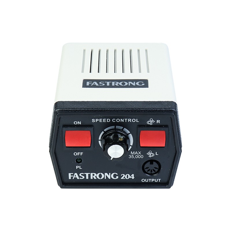Dental Micromotor Polishing Machine Strong 204 Motor +108E Handle 35000 RPM