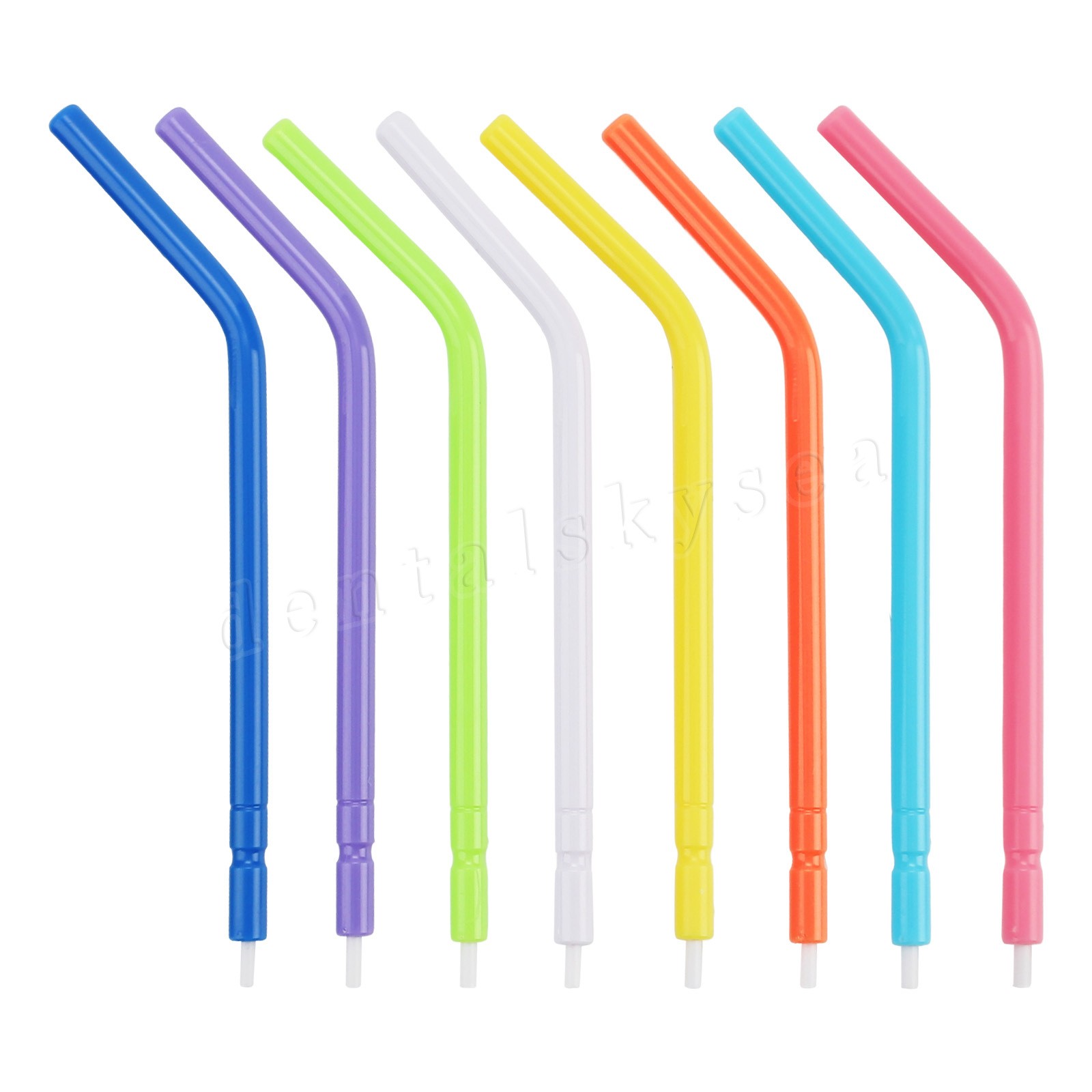 USA Dental 3 Way Air Water Spray Triple Syringe Handpiece / Nozzles Tips Tubes