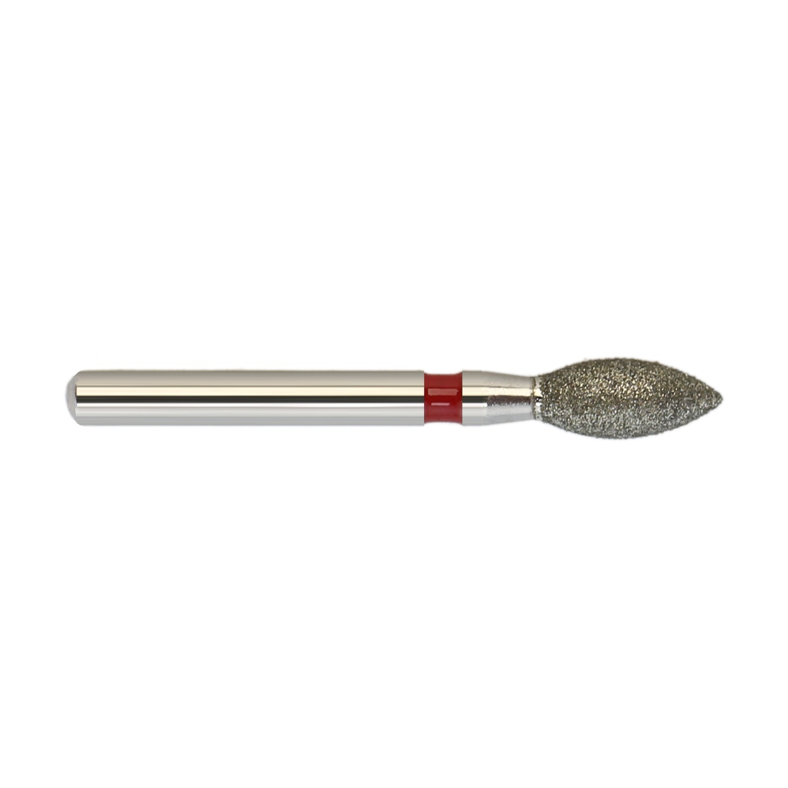 Dental Burs Diamond FG High Speed Burr Egg Round End Taper 368 856 850 Fine Grit