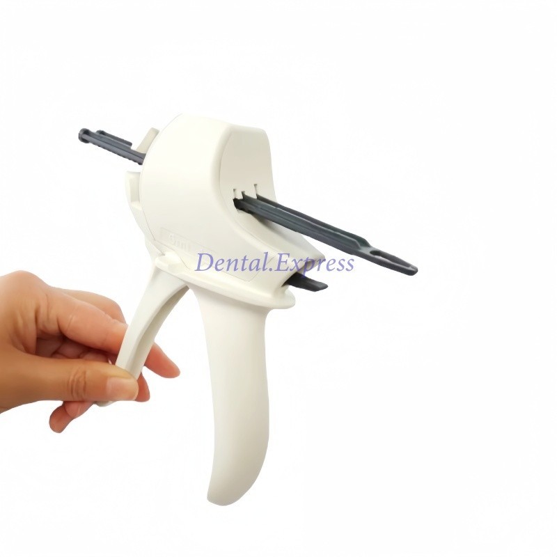 Dental Activa Spenser Type Dispenser Gun For Automix Syringes 5ml 1:1 Cement Gun