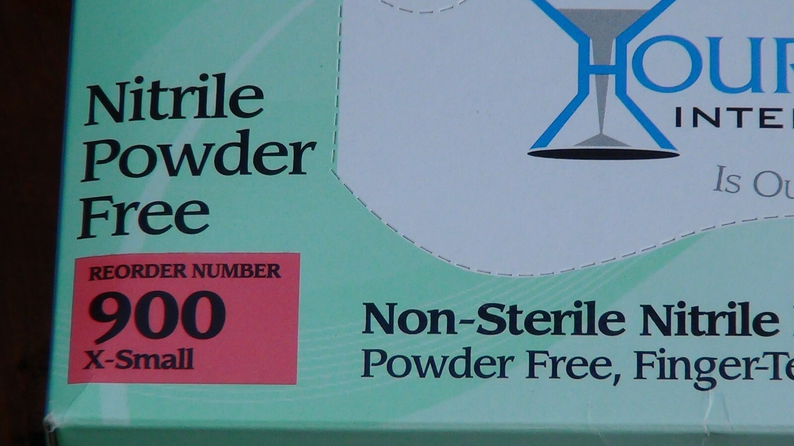 HandPRO Airsoft900 Powder Free Nitrile Examination Gloves (1000)Powder Free XS