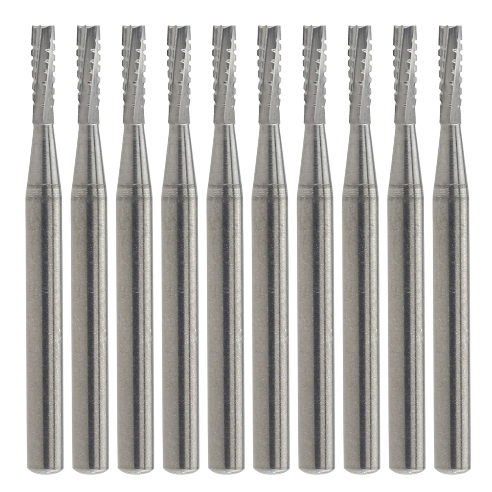 Wave Dental Carbide Burs High Speed Friction Grip 19mm Surgical FGOS FG 25mm