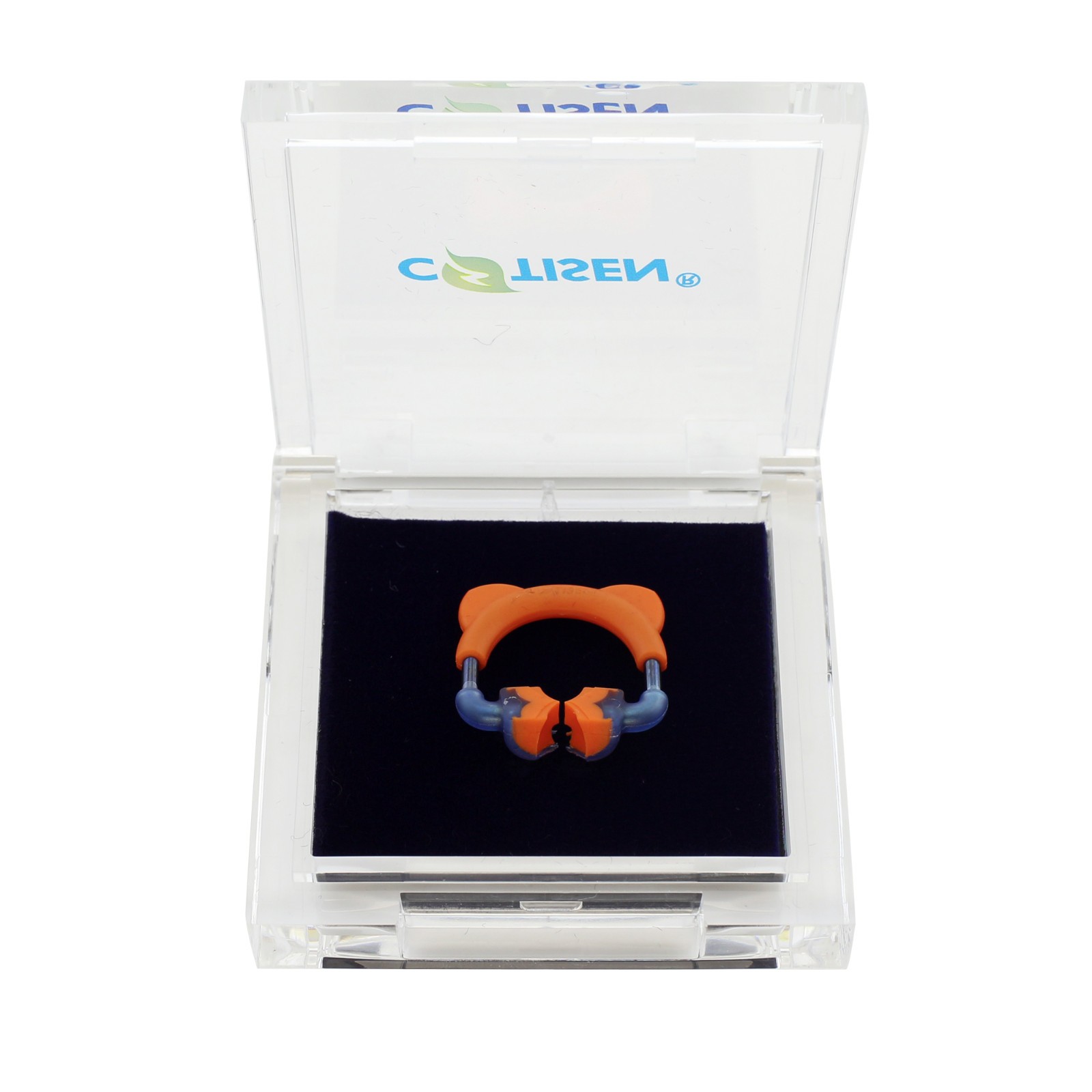 Dental Sectional Contoured Matrices Kit Matrix System Bands Niti Clamping Rings