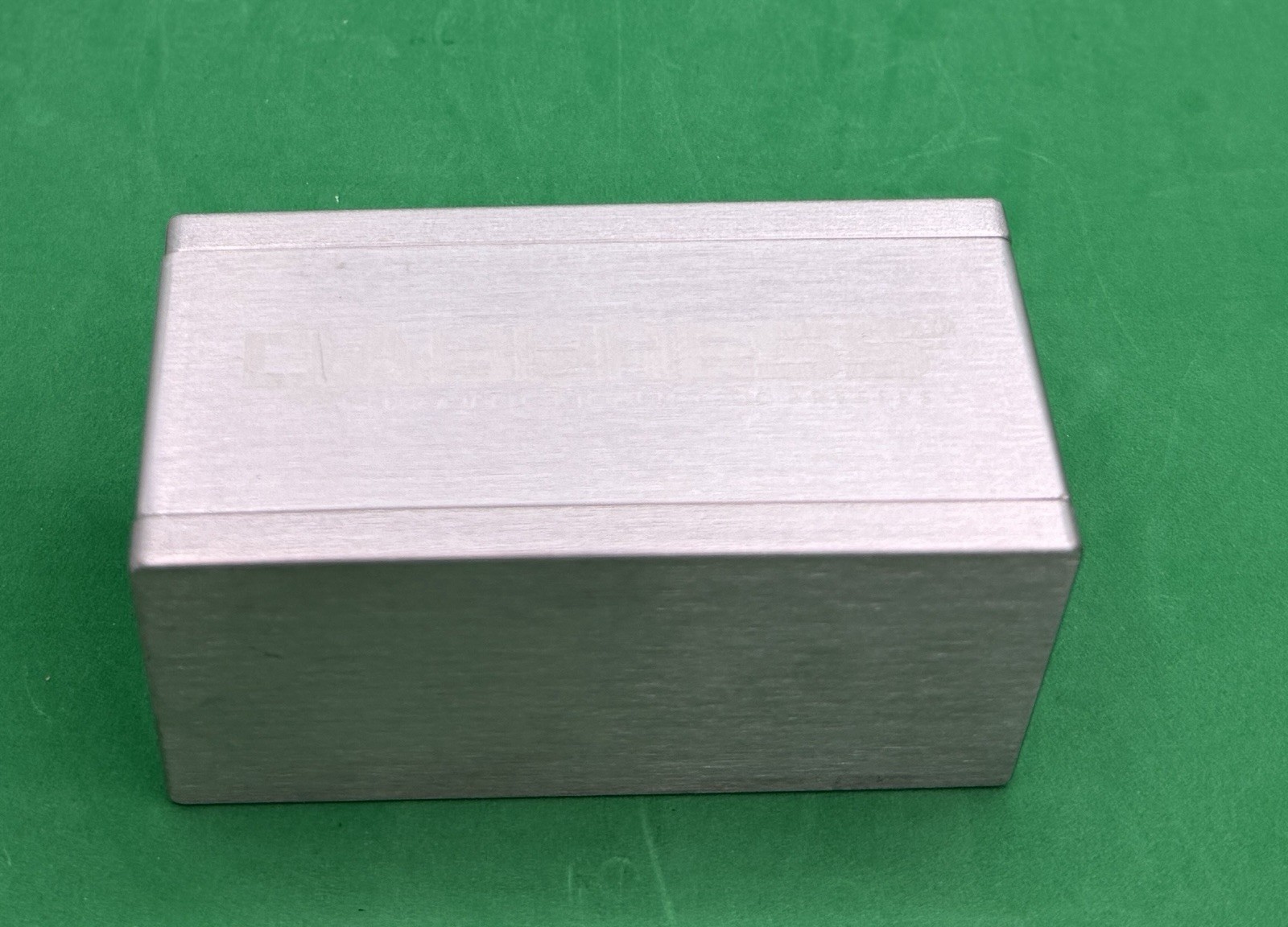 DABPRESS 2X4 Pre Press Mold- Pairs 2X4″ Filter Bags