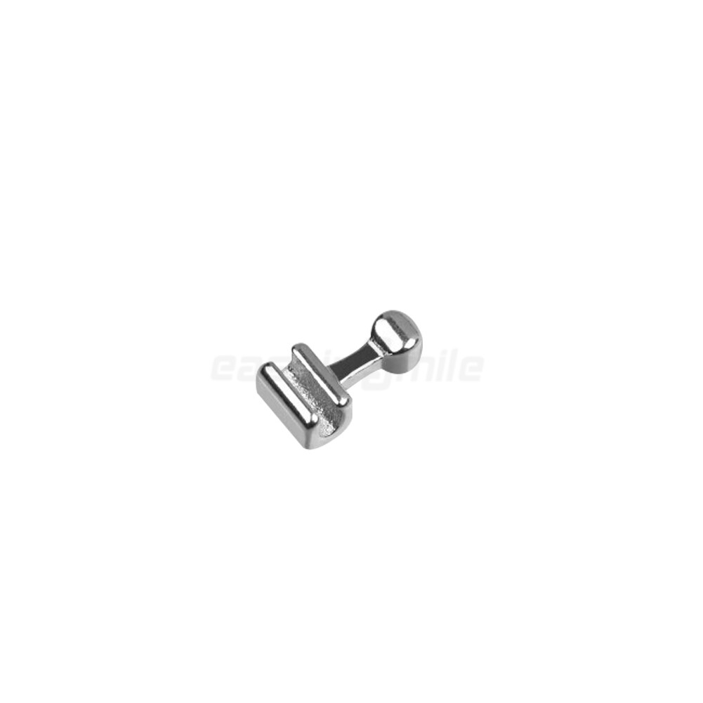 10Pcs/pk 2Packs Dental Orthodontic Crimpable Hooks Short/Medium/Long EASYINSMILE