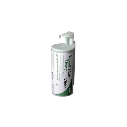 Dentsply 678684 Aquasil Ultra Standard Pack Heavy Fast Set 380 mL 2/Pk
