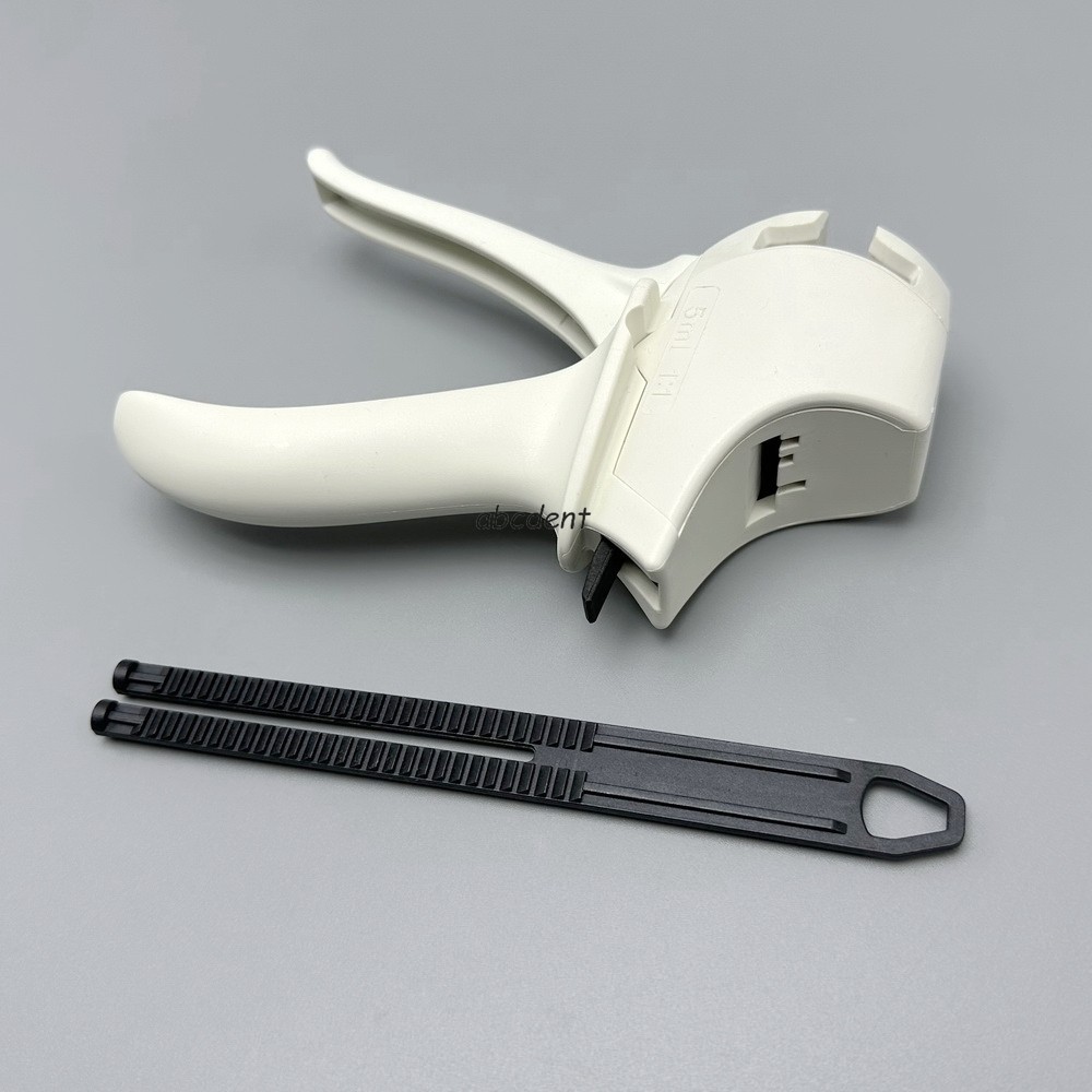 Activa-Spenser Dispenser Gun For 5 mL 1:1/10:1 Cement Impression Mixing Gun