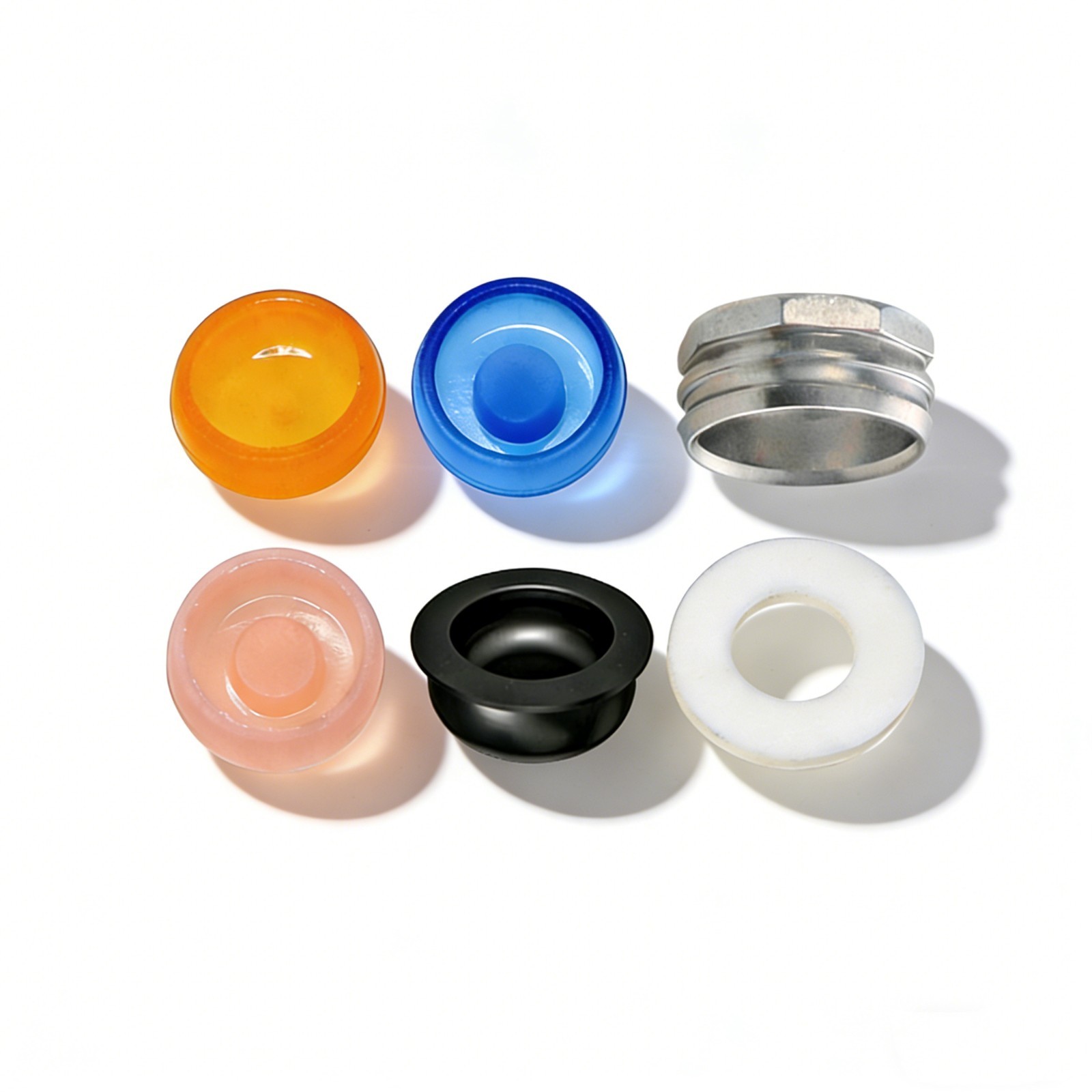 Locator Abutment Straumann ITI NC/RC Overdenture Retention Cap Locator Core Tool